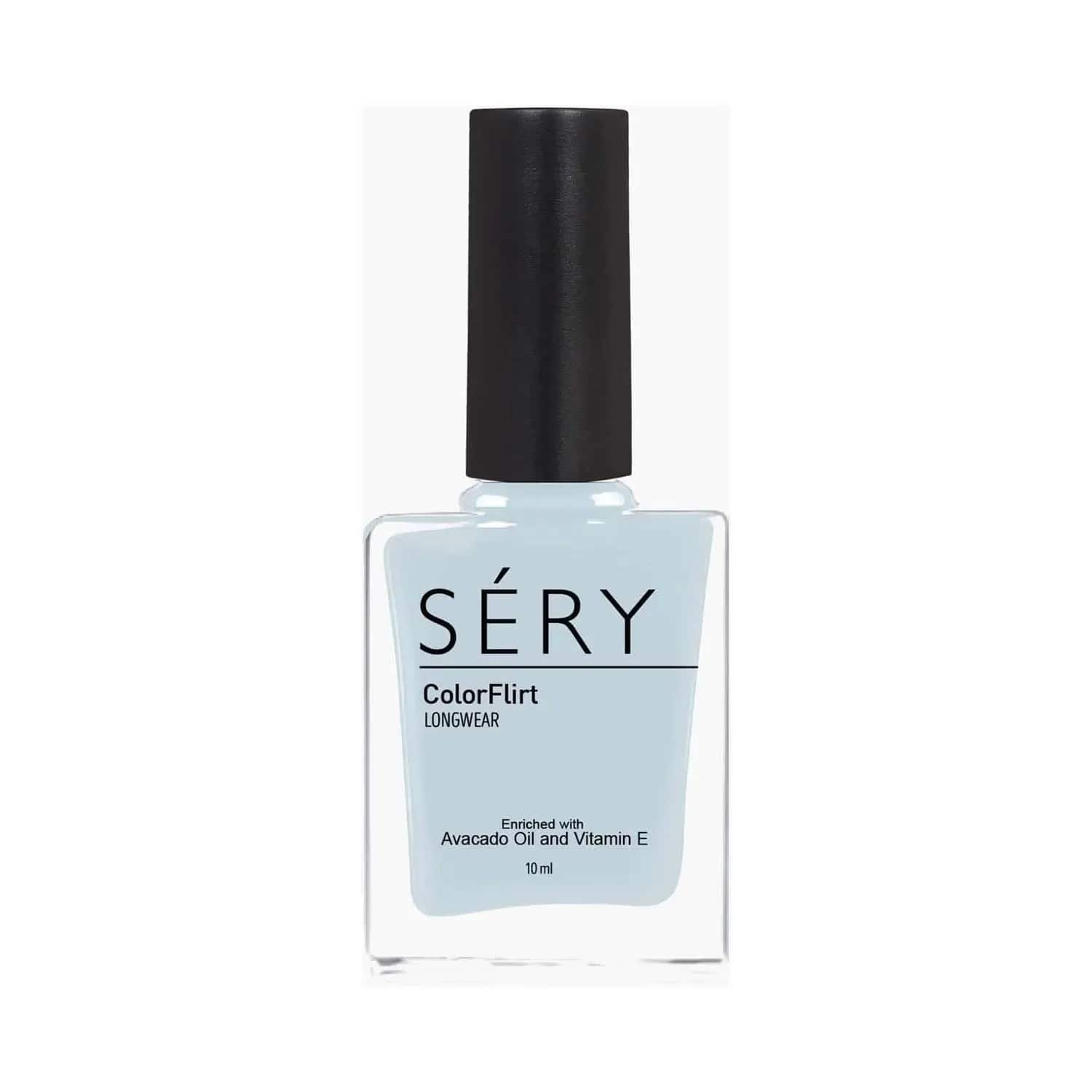 Sery | Sery Colorflirt Nail Polish - Bobby Blue (10ml)