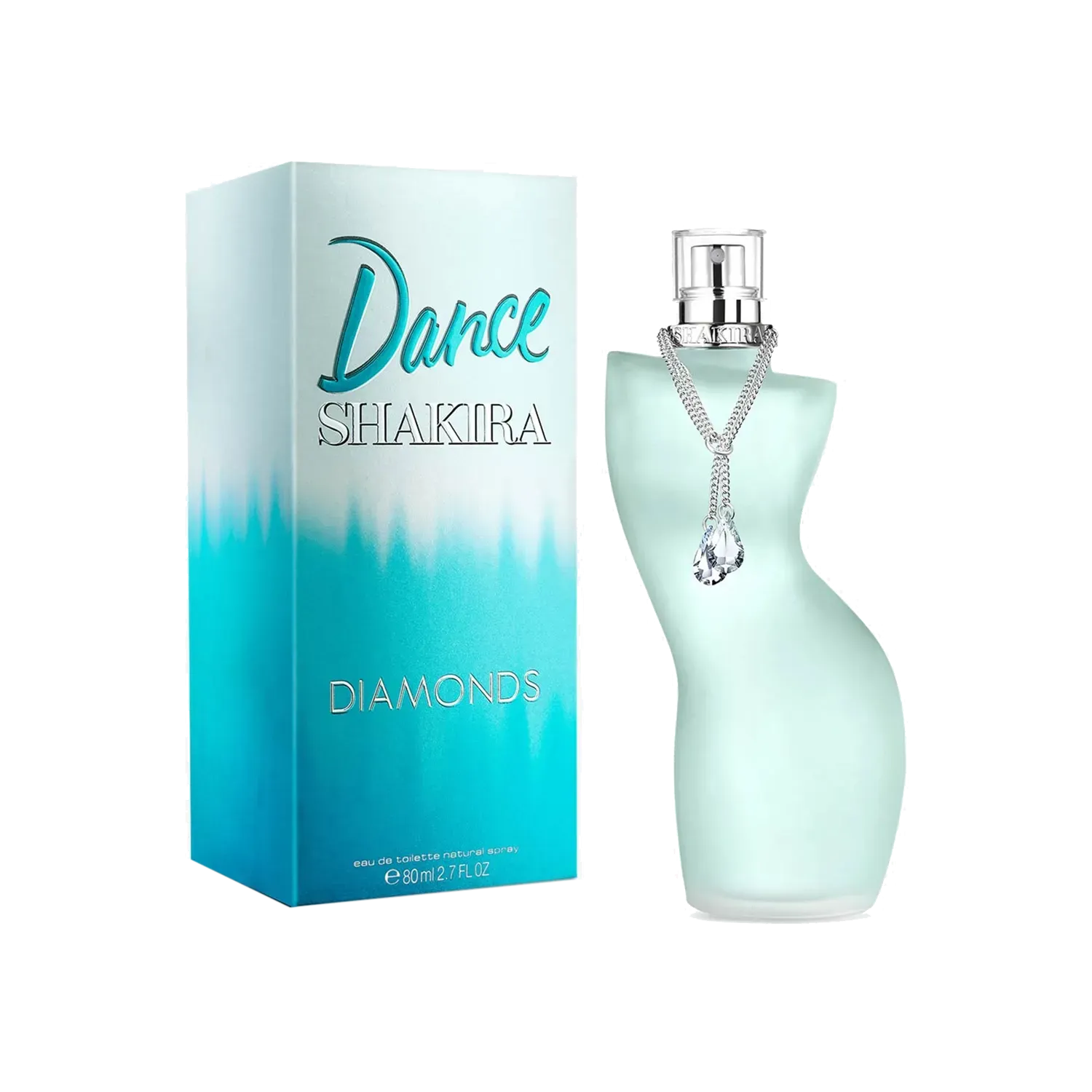Buy Shakira Dance Diamonds Eau De Toilette 80ml Online at Best