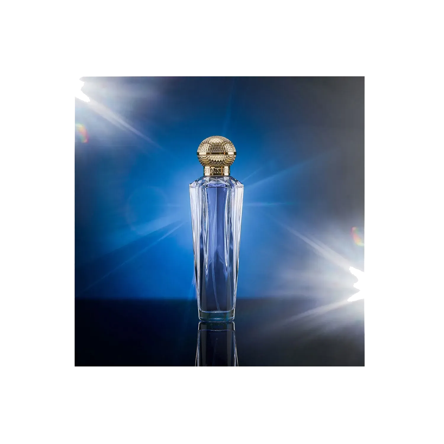 Shakira you only shop live once perfume
