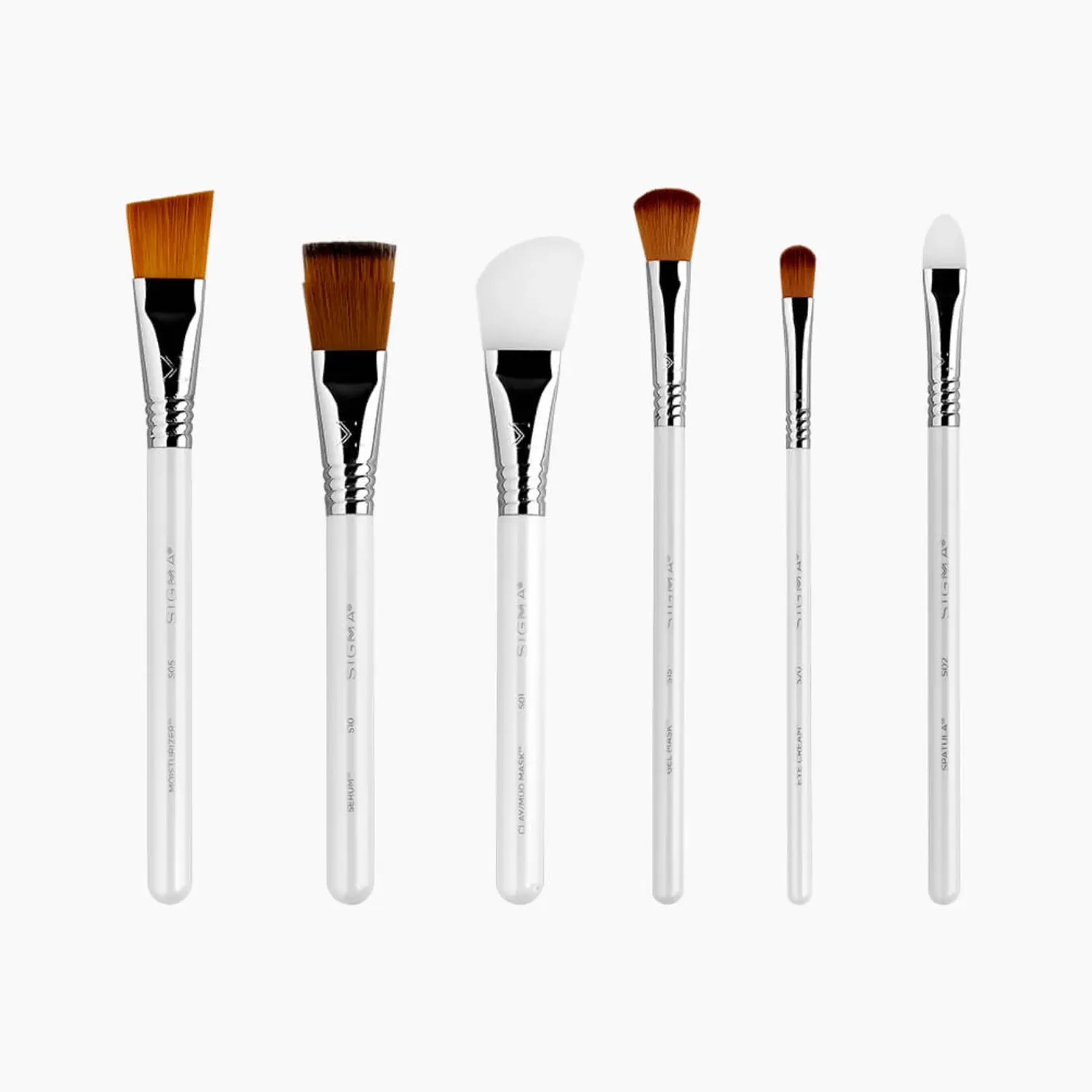 Sigma Beauty | Sigma Beauty Skincare Brush Set