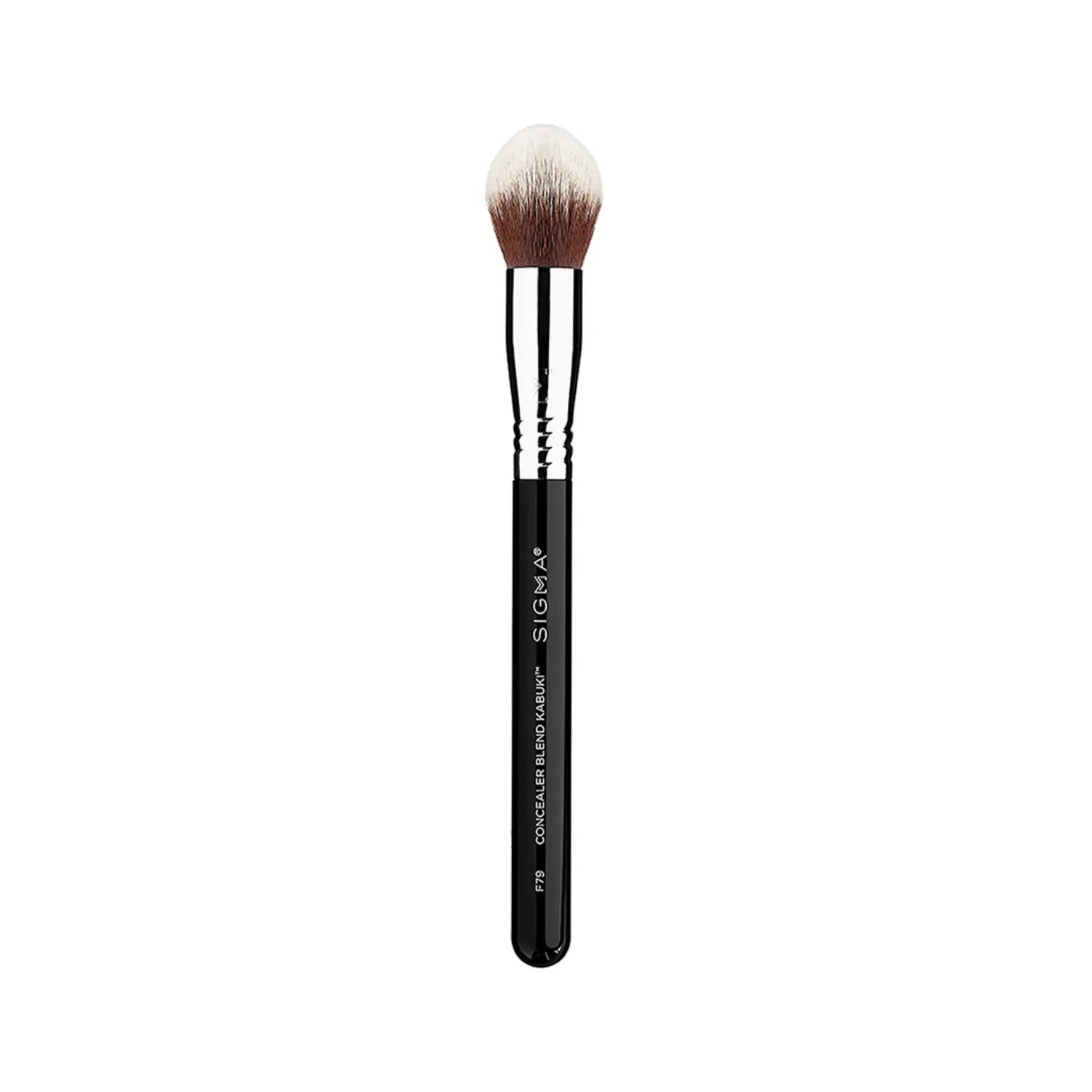 Sigma Beauty F79 Concealer Blend Kabuki Brush