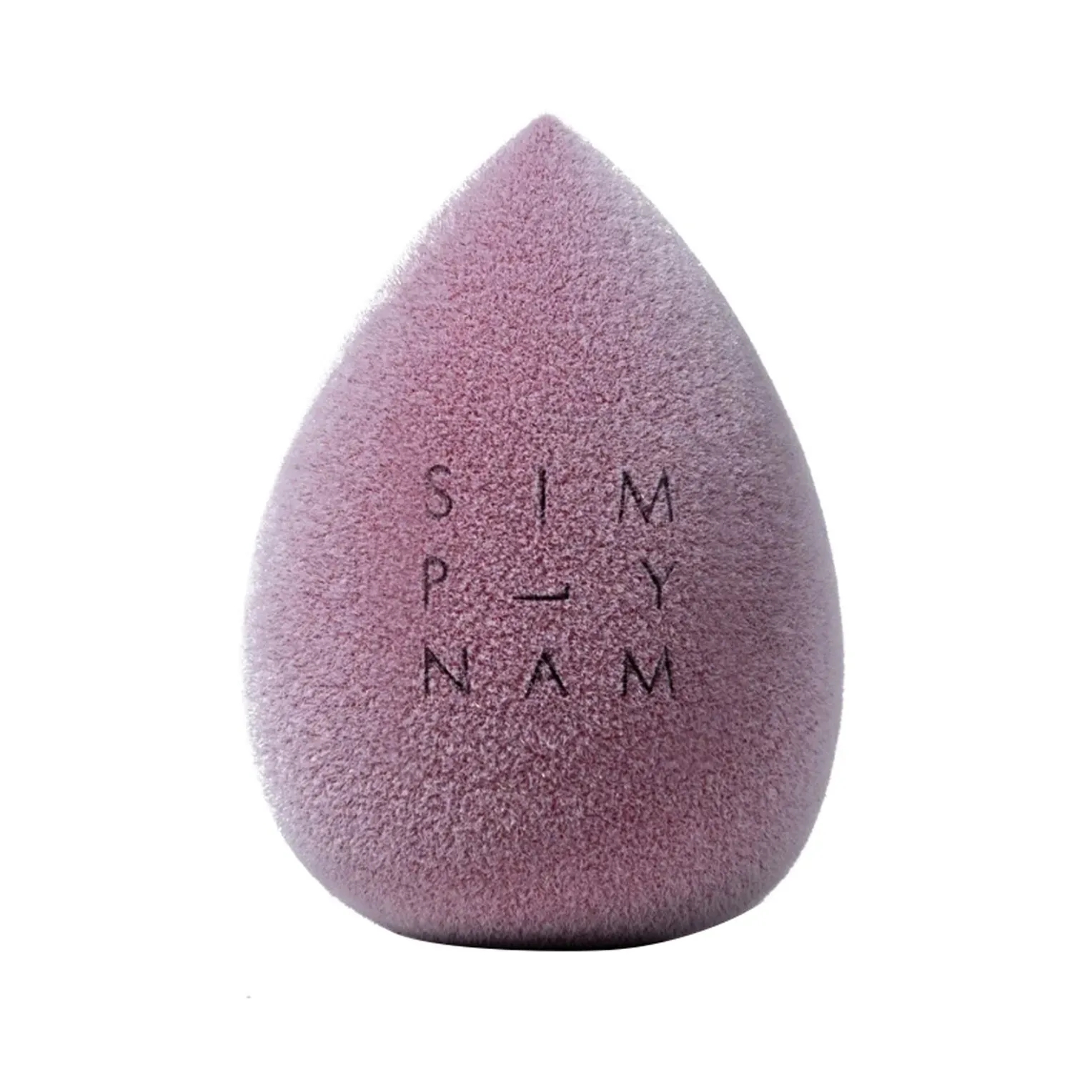 Simply Nam | Simply Nam Velvet Microfiber Makeup Sponge - Malaga Wine (1Pc)