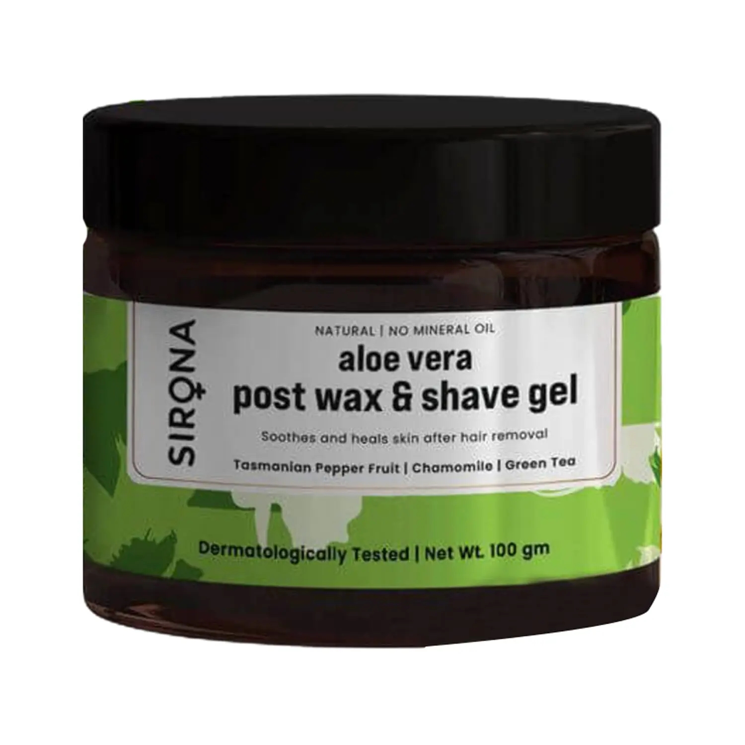 Sirona Aloe Vera Post Wax & Shave Gel (100g)