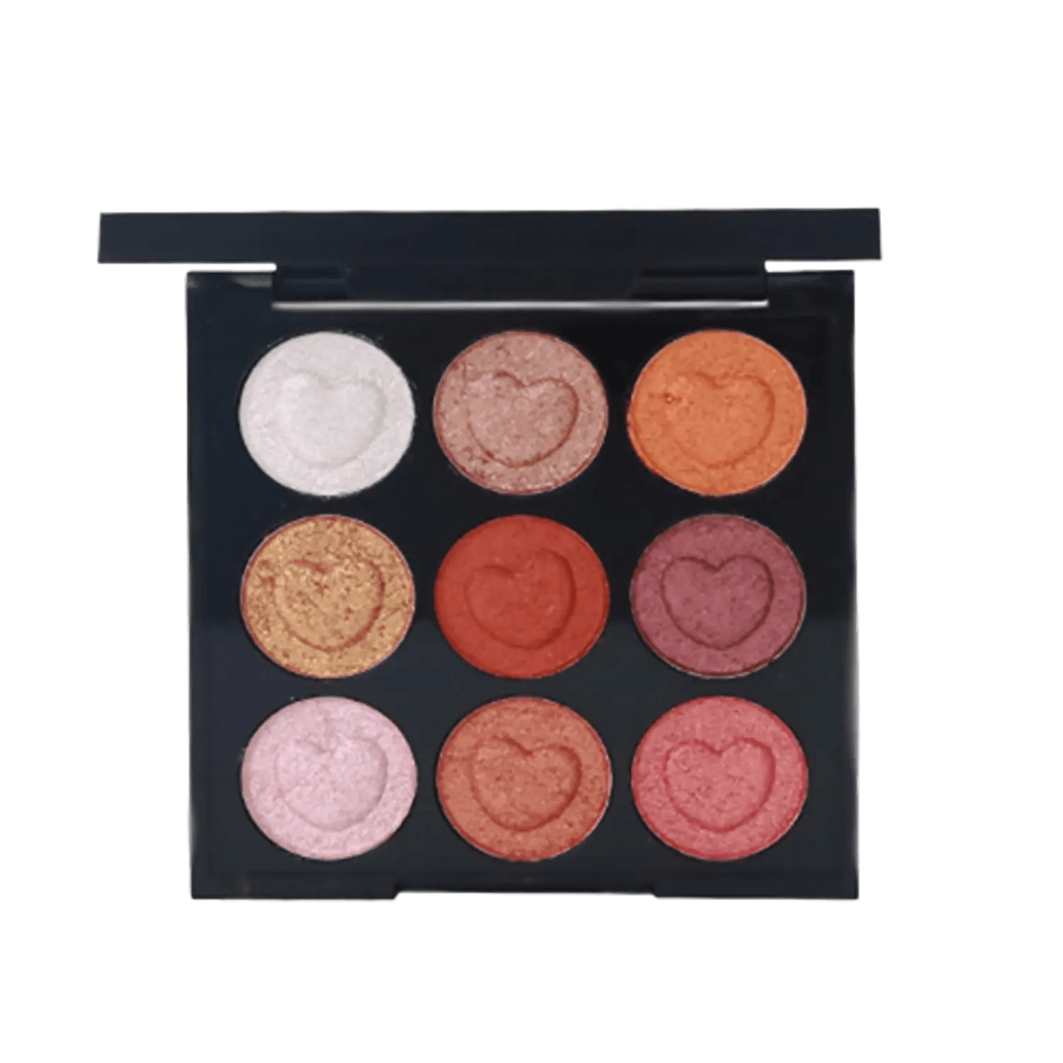 Sivanna | Sivanna Colors Velvet Eyeshadow Palette - 01 Shade (8g)