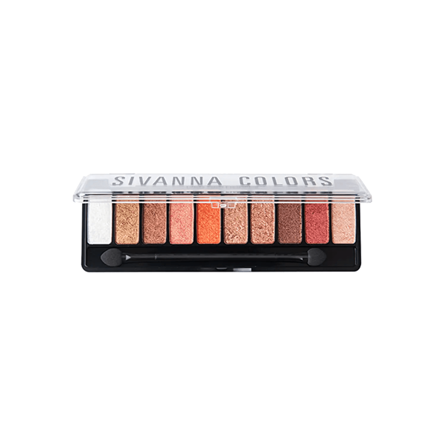 Sivanna | Sivanna Colors Luxury Velvet Eyeshadow Palette - 01 Shade (12g)