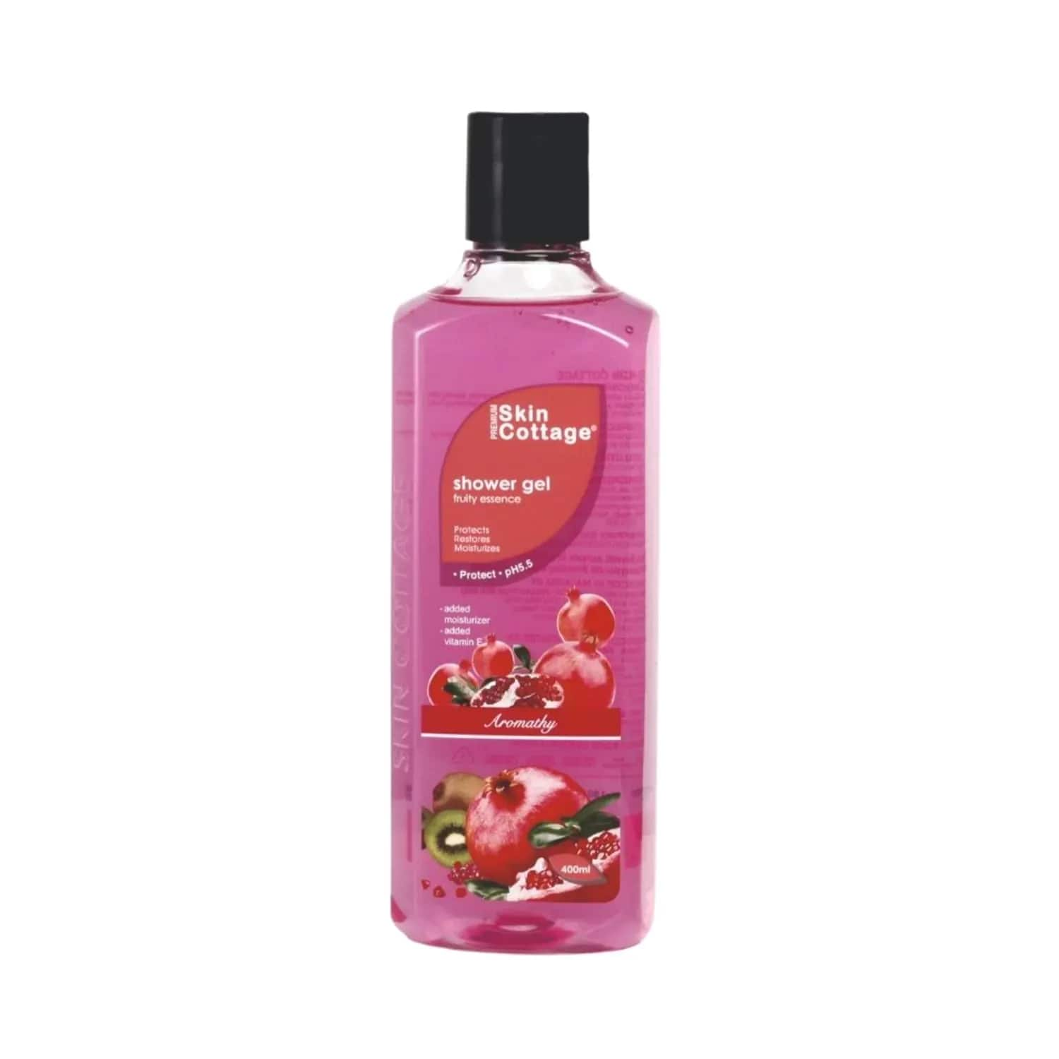 SKIN COTTAGE | SKIN COTTAGE Fruity Essence Shower Gel (400ml)