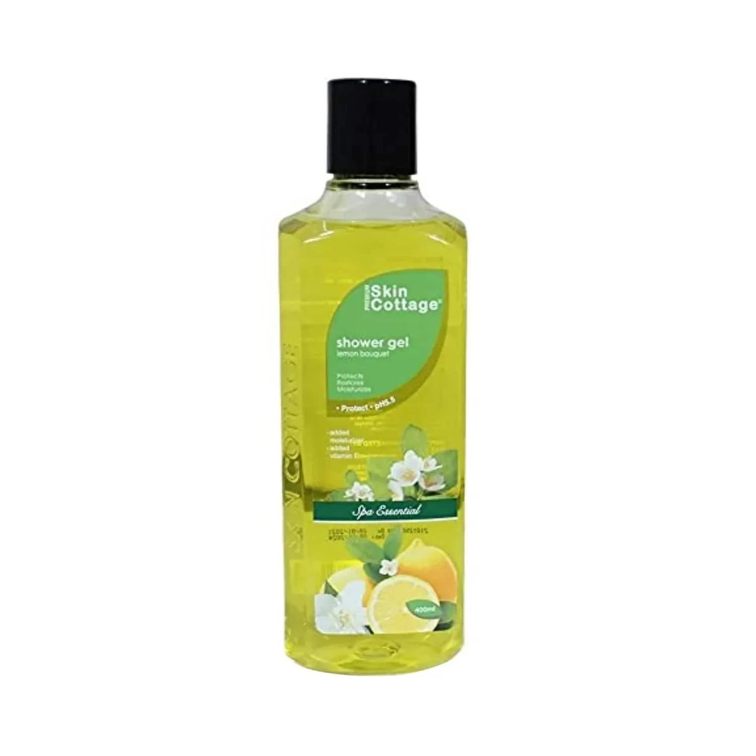 SKIN COTTAGE | SKIN COTTAGE Lemon Shower Gel (400ml)