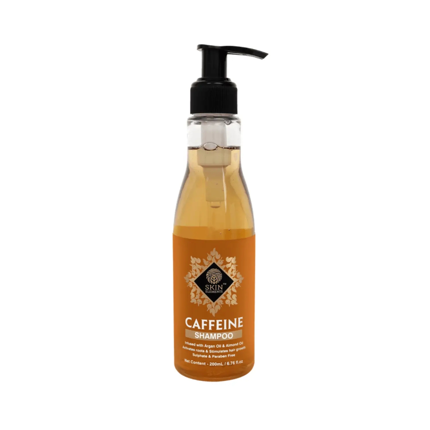 Skin Elements | Skin Elements Caffeine Shampoo (200ml)