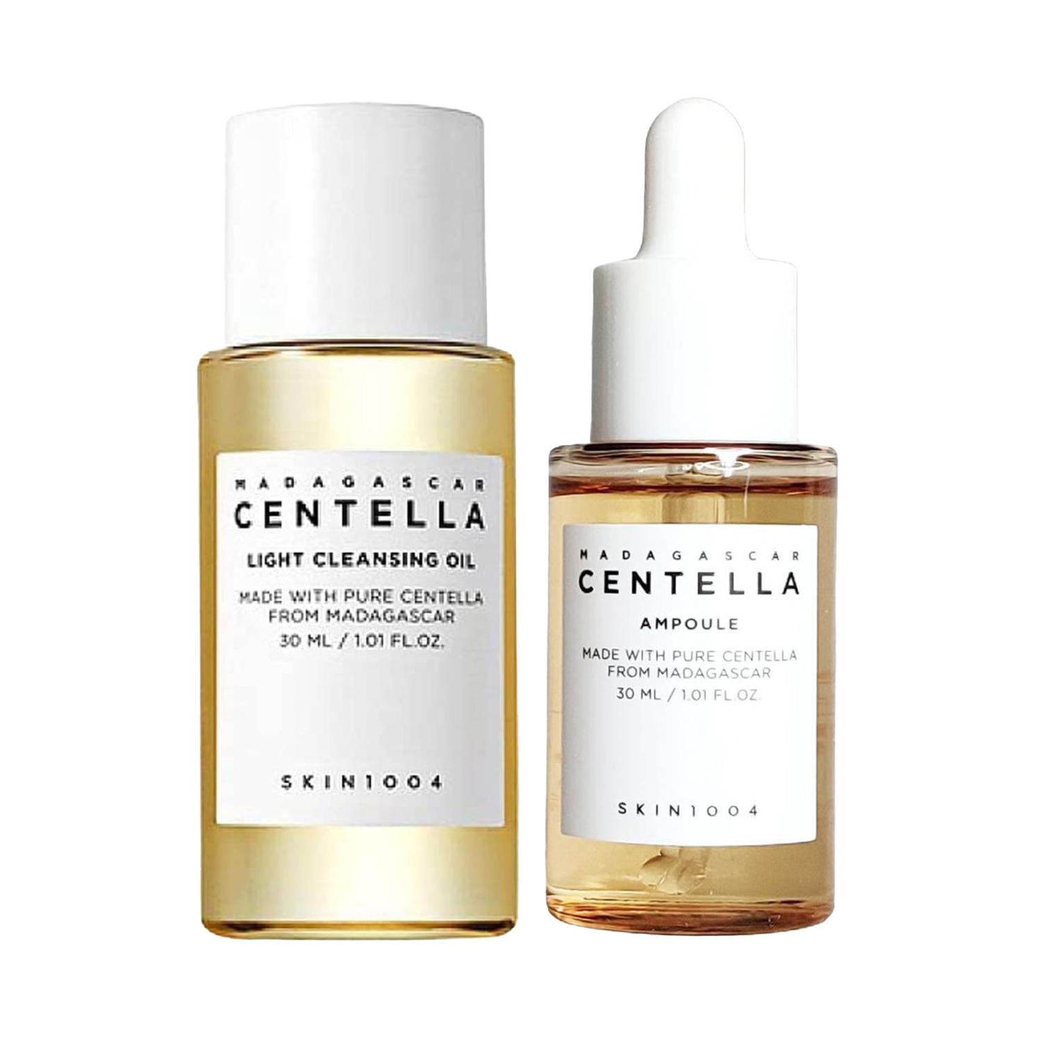 SKIN1004 | SKIN1004 Mini Centella Cleanse and Soothe Combo