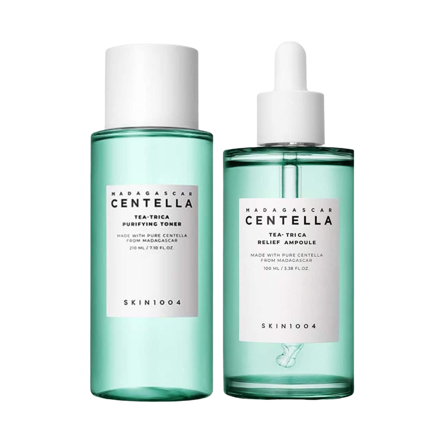 SKIN1004 | SKIN1004 Tea-Trica Hydrate and Care Combo