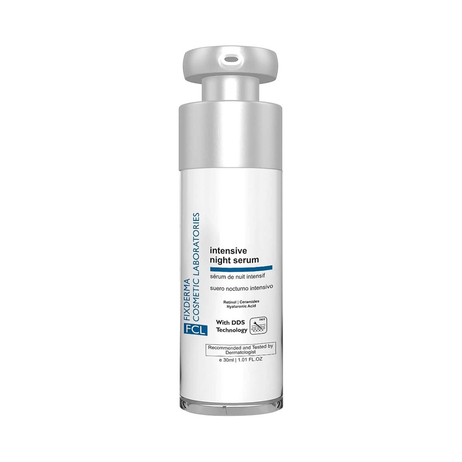 Fixderma Cosmetic Laboratories | Fixderma Cosmetic Laboratories Intensive Night Serum (30 ml)