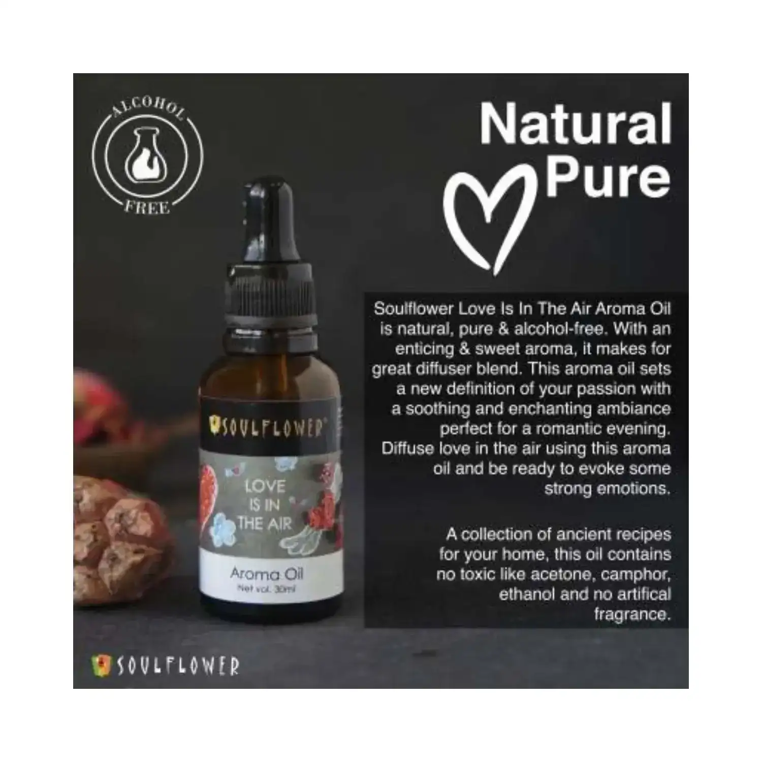 Overthinker Soulflower Perfume Soulflower Perfume 2025