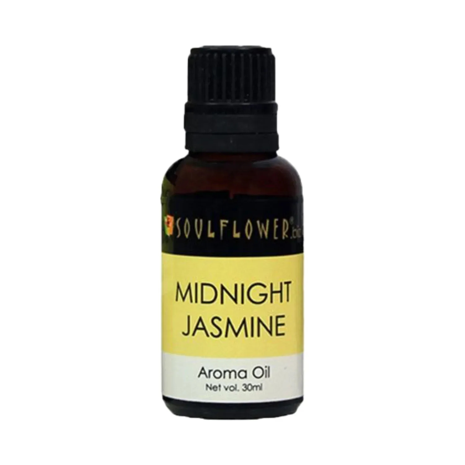 Soulflower | Soulflower Midnight Jasmine Aroma Oil - (30ml)