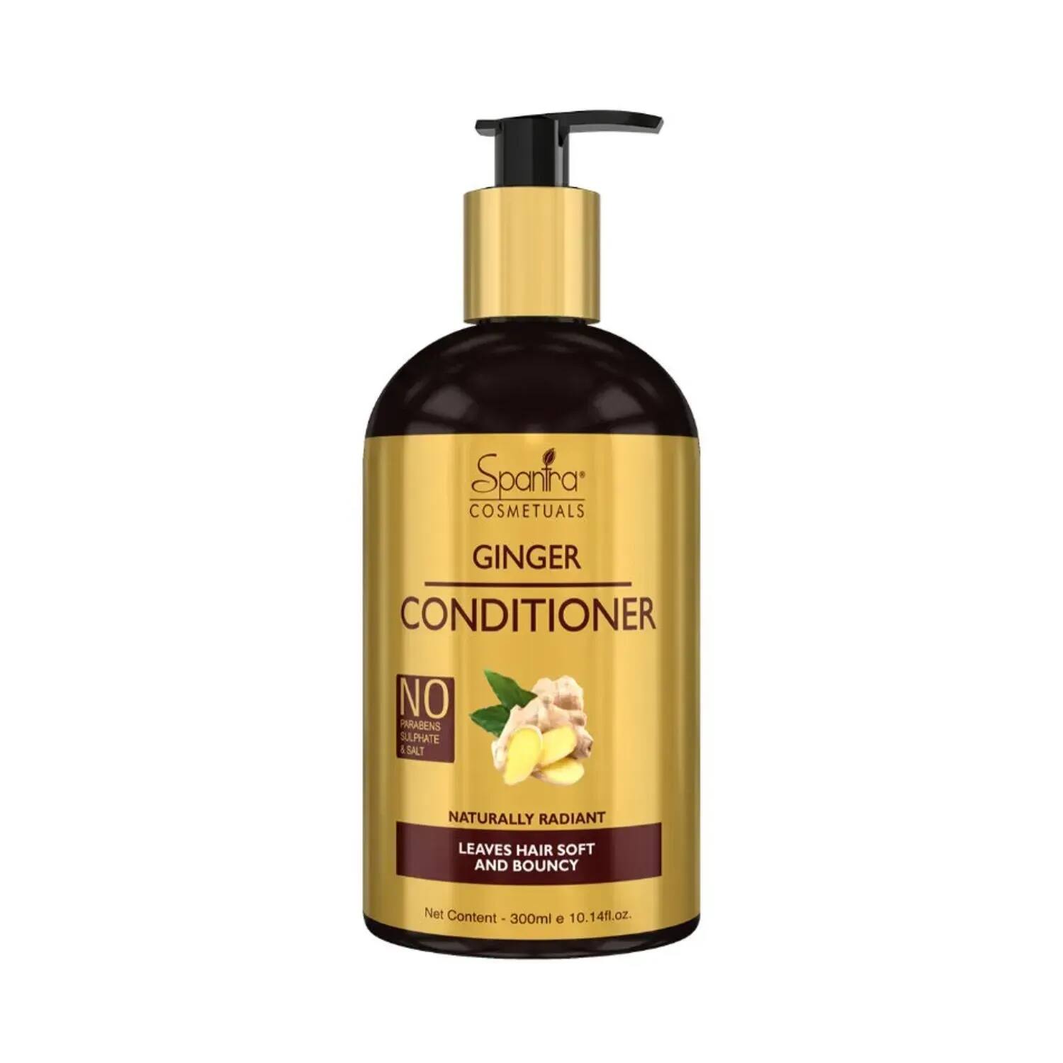 Spantra | Spantra Ginger Natural Radiant Conditioner - (300ml)