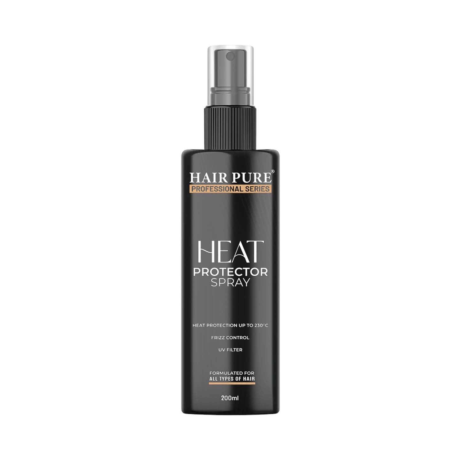 HAIR PURE | Hair Pure Heat Protector Spray (200 ml)