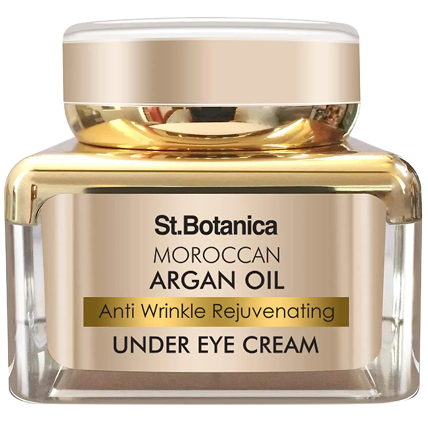 St.Botanica | St.Botanica Moroccan Argan Oil Anti Wrinkle Rejuvenating Under Eye Cream - (30g)