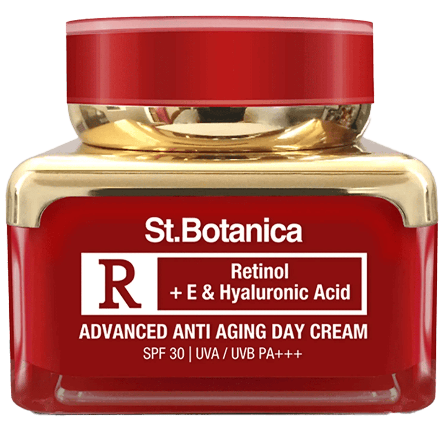 St.Botanica | St.Botanica Retinol Advanced Anti-Aging Day Cream SPF 30 Pa+++ - (50g)