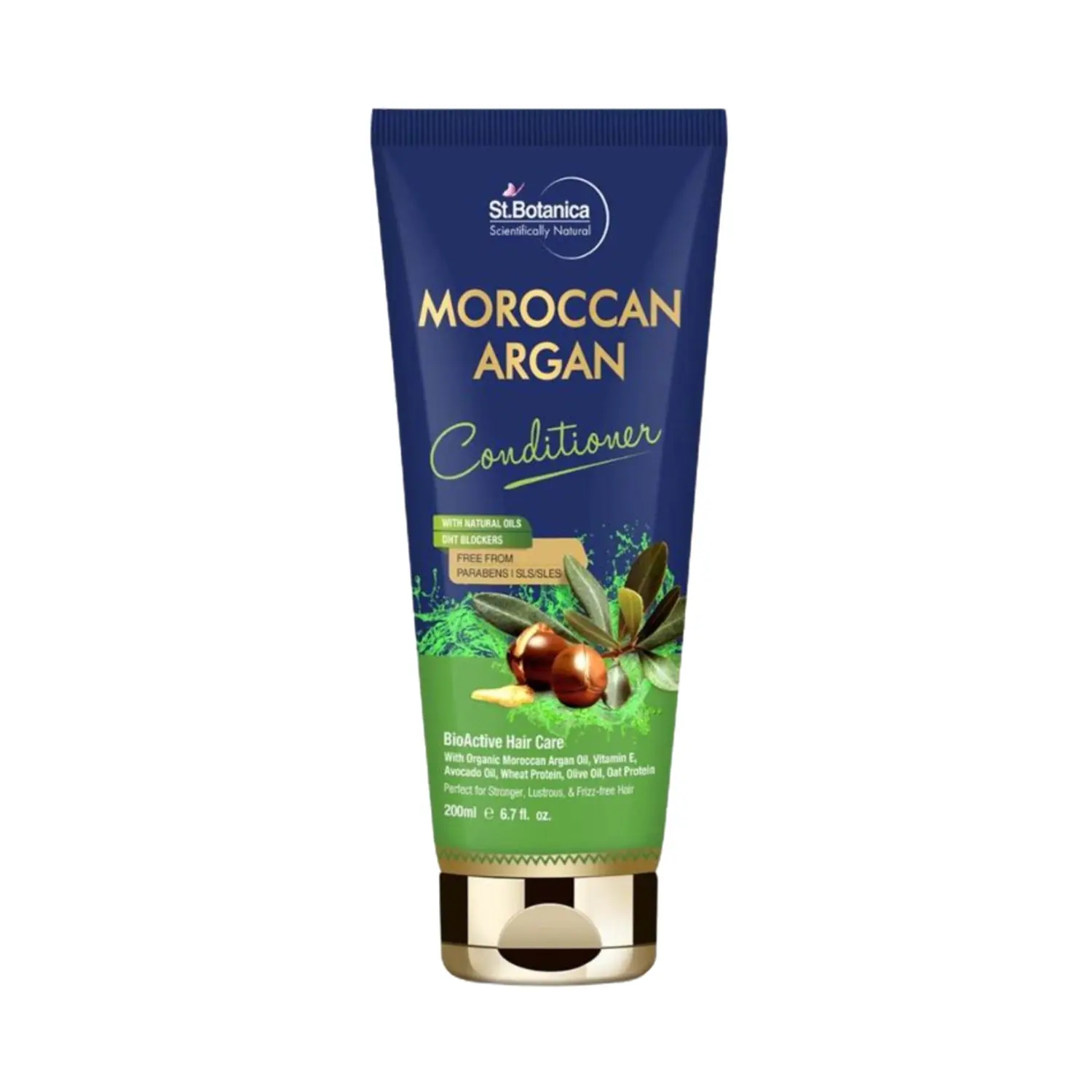 St.Botanica | St.Botanica Moroccan Argan Hair Conditioner (200ml)