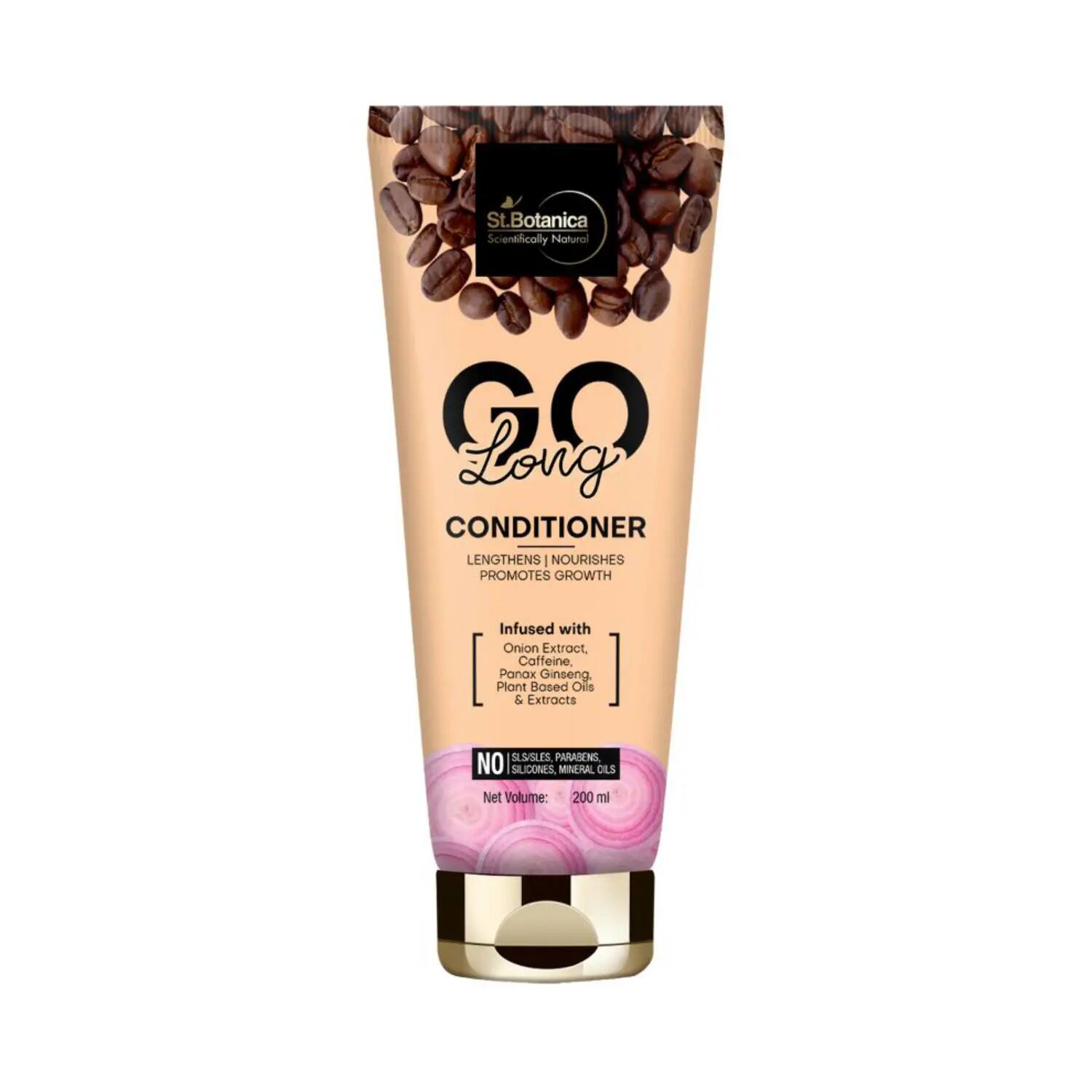 St.Botanica | St.Botanica Go Long Onion Hair Conditioner (200ml)