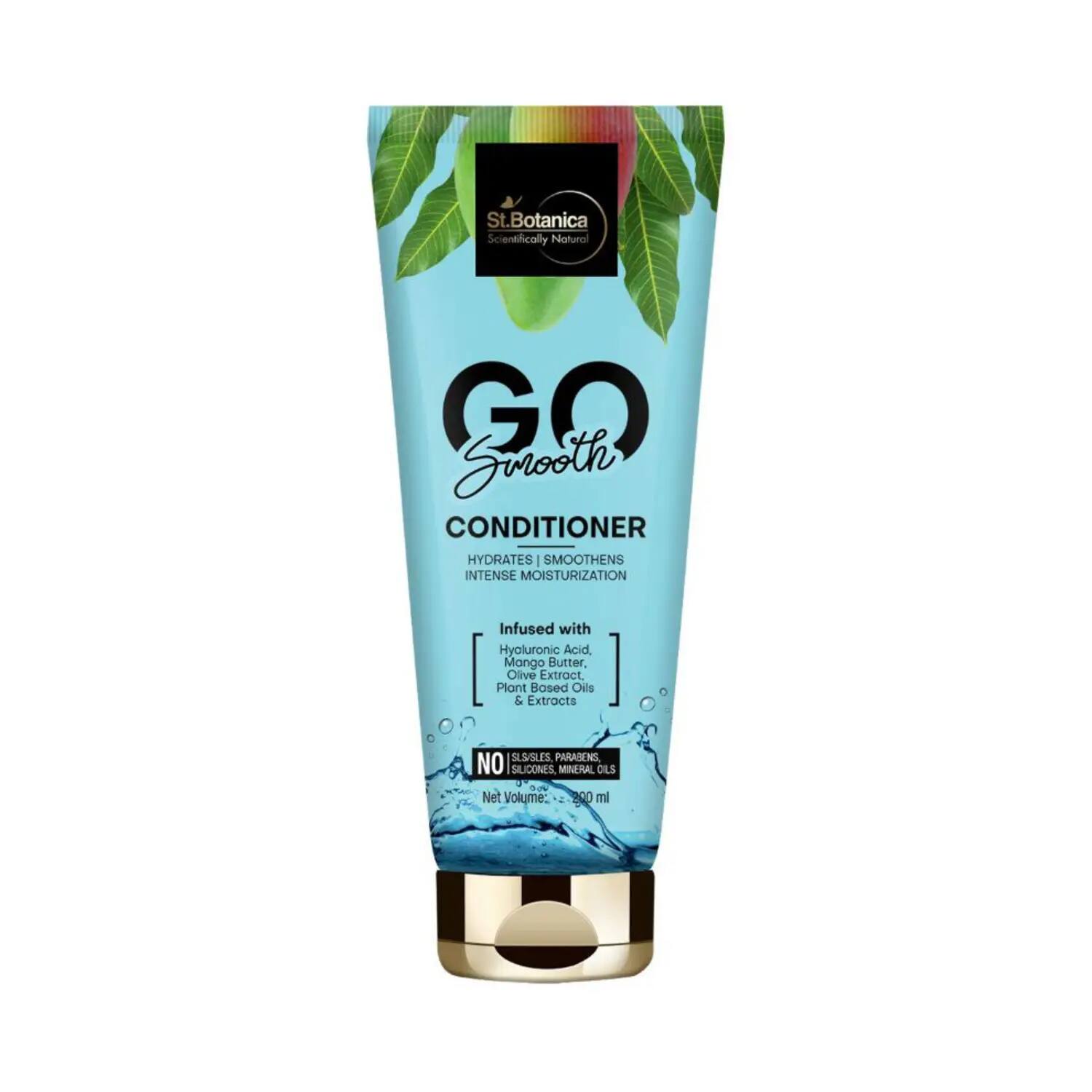 St.Botanica | St.Botanica Go Smooth Hair Conditioner (200ml)