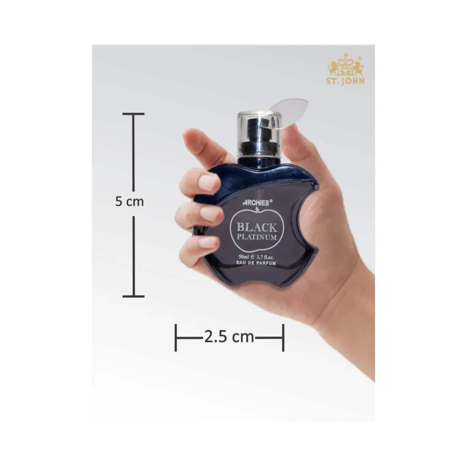 Black platinum perfume best sale