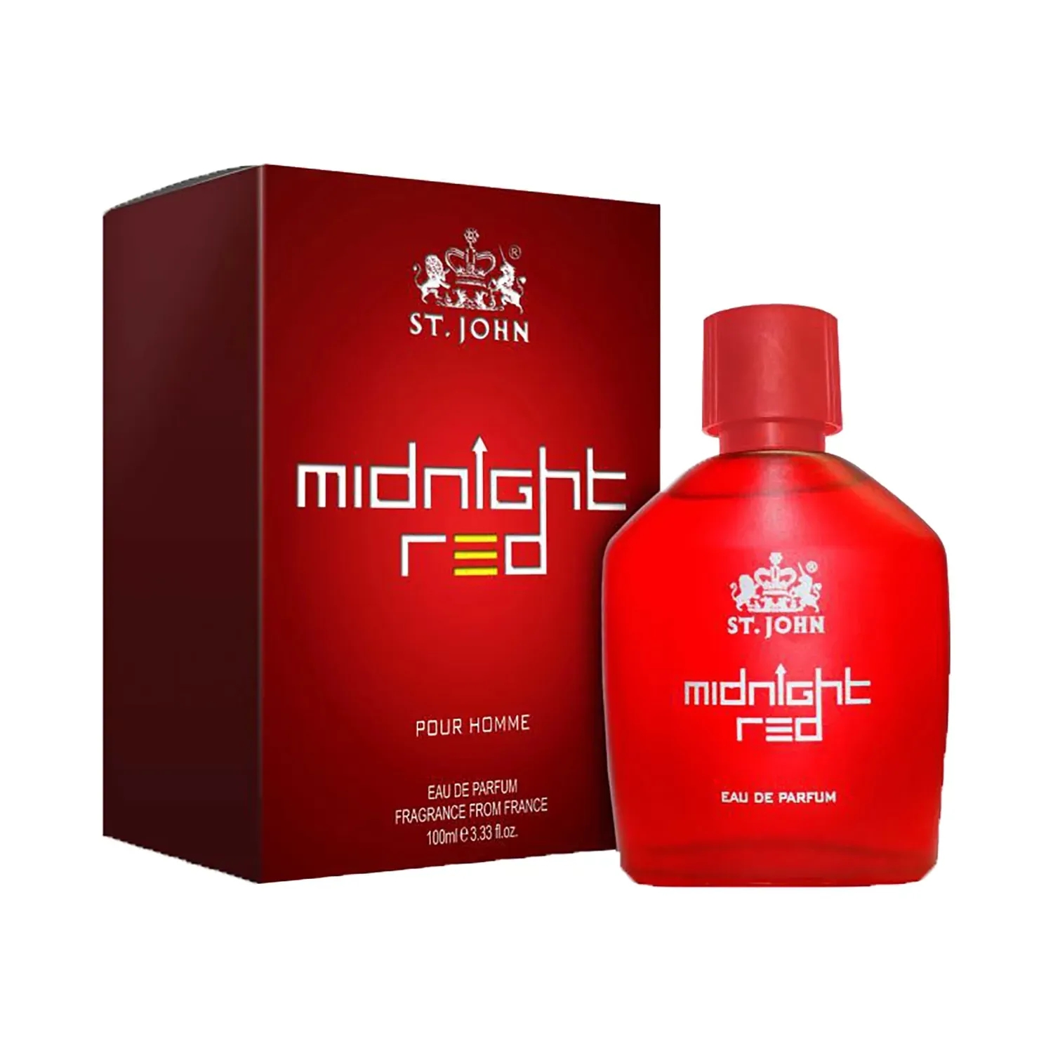 ST.JOHN | ST.JOHN Midnight Red Eau De Parfum (100ml)