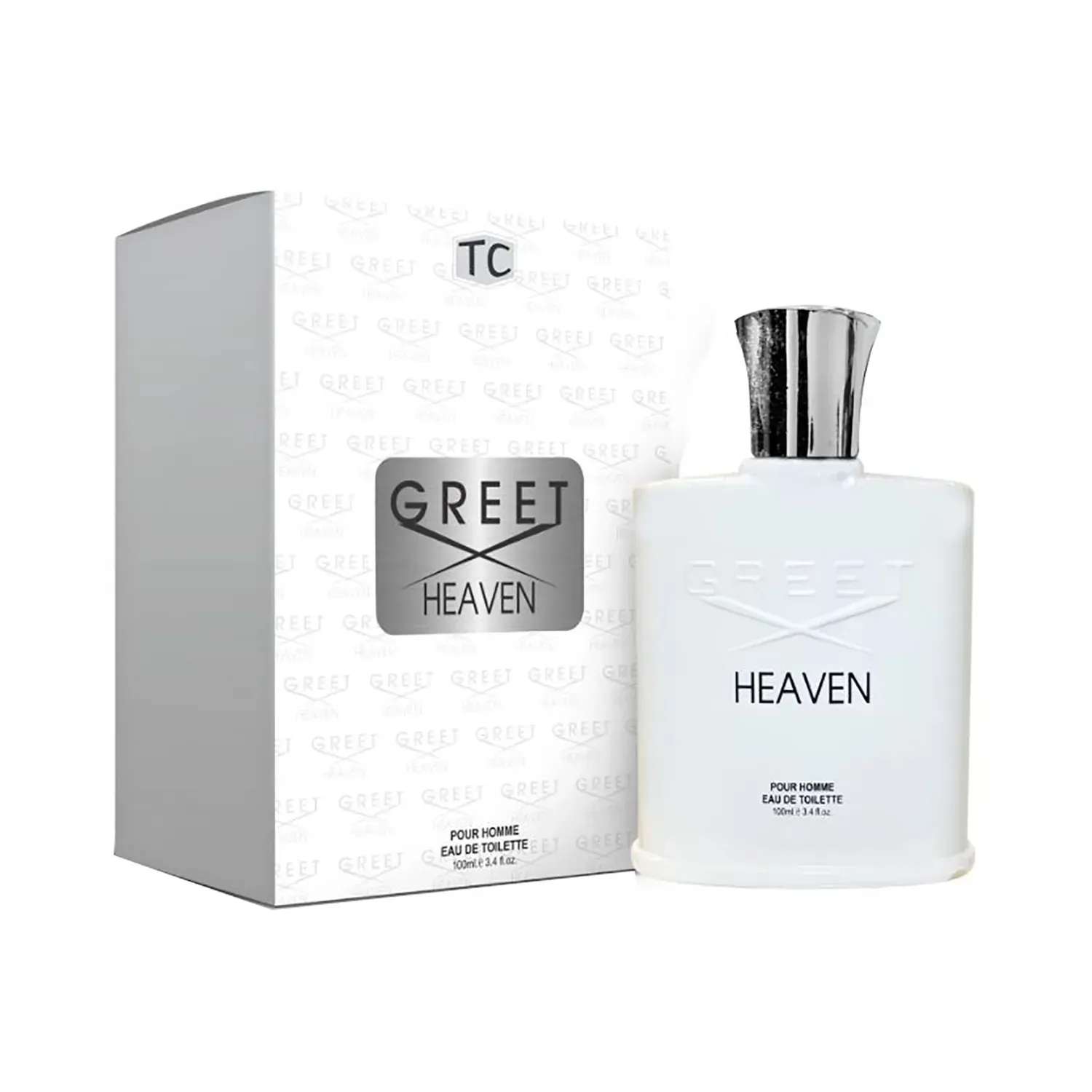 ST.JOHN | ST.JOHN Greet Heaven Eau De Parfum (100ml)