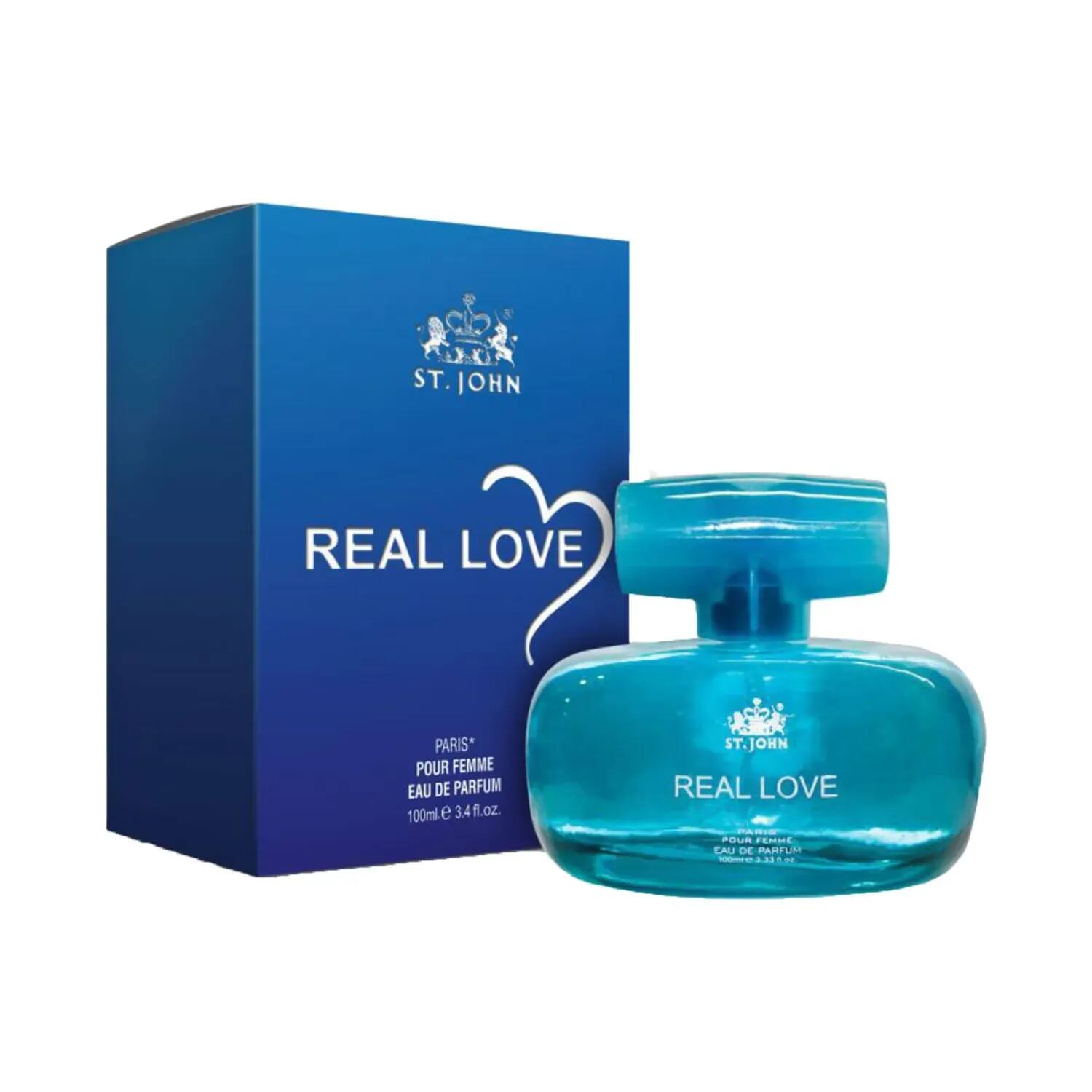Buy ST.JOHN Real Love Eau De Parfum 100ml Online at Best Price