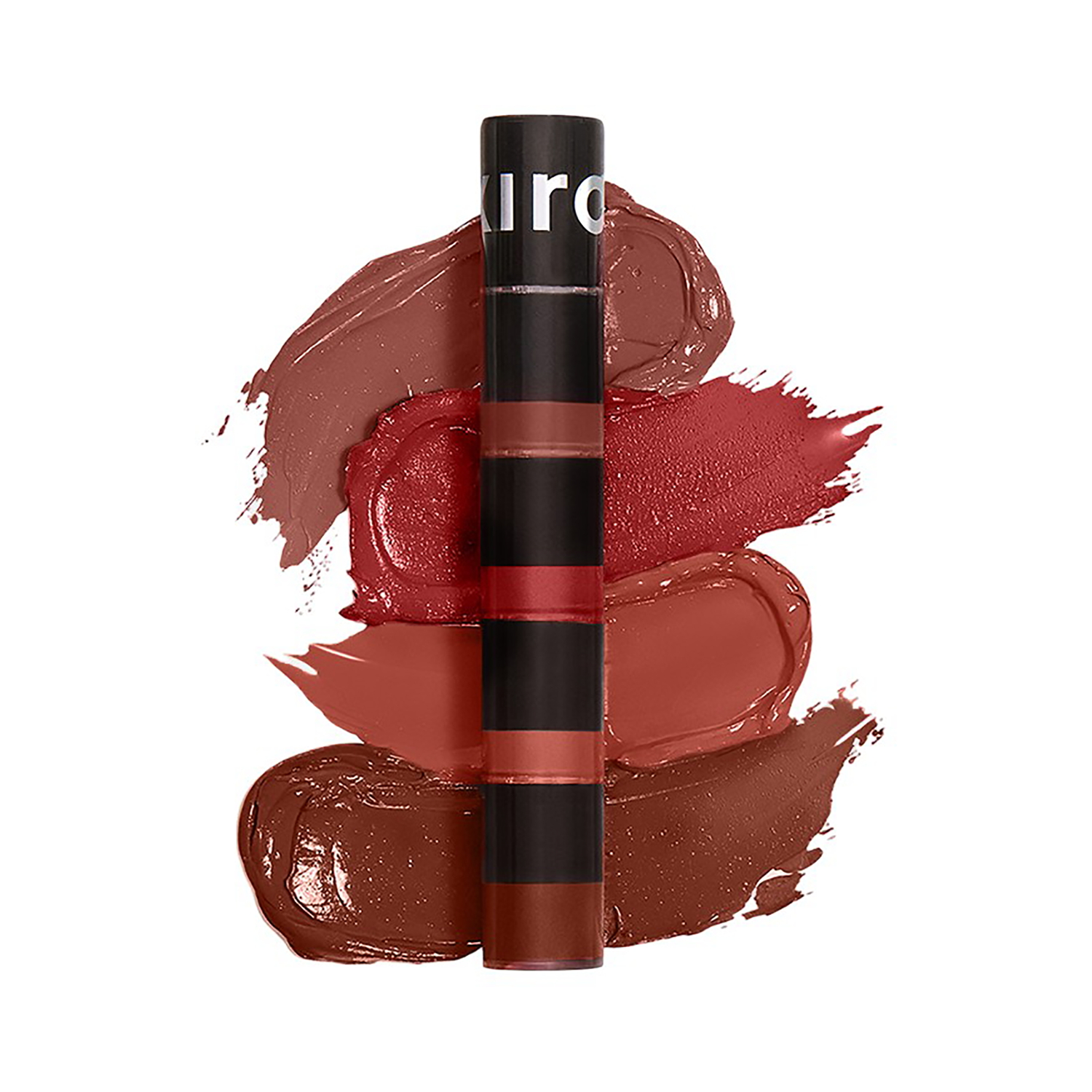 KIRO | KIRO Four Play Non Stop Airy Matte Liquid Lip - Pinnacle Quad (6 ml)