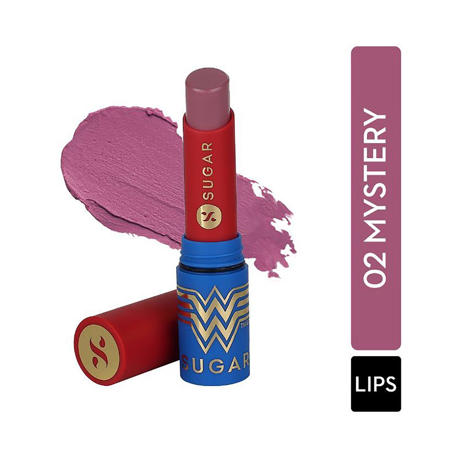 Sugar matte lipstick deals