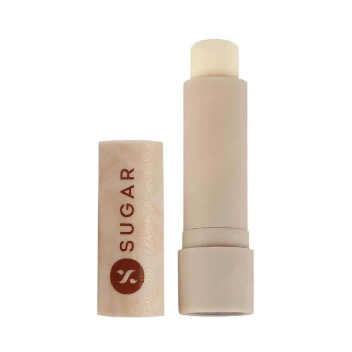 SUGAR Cosmetics | SUGAR Cosmetics Tipsy Lips Moisturizing Balm - 03 Pinacolada (4.5g)