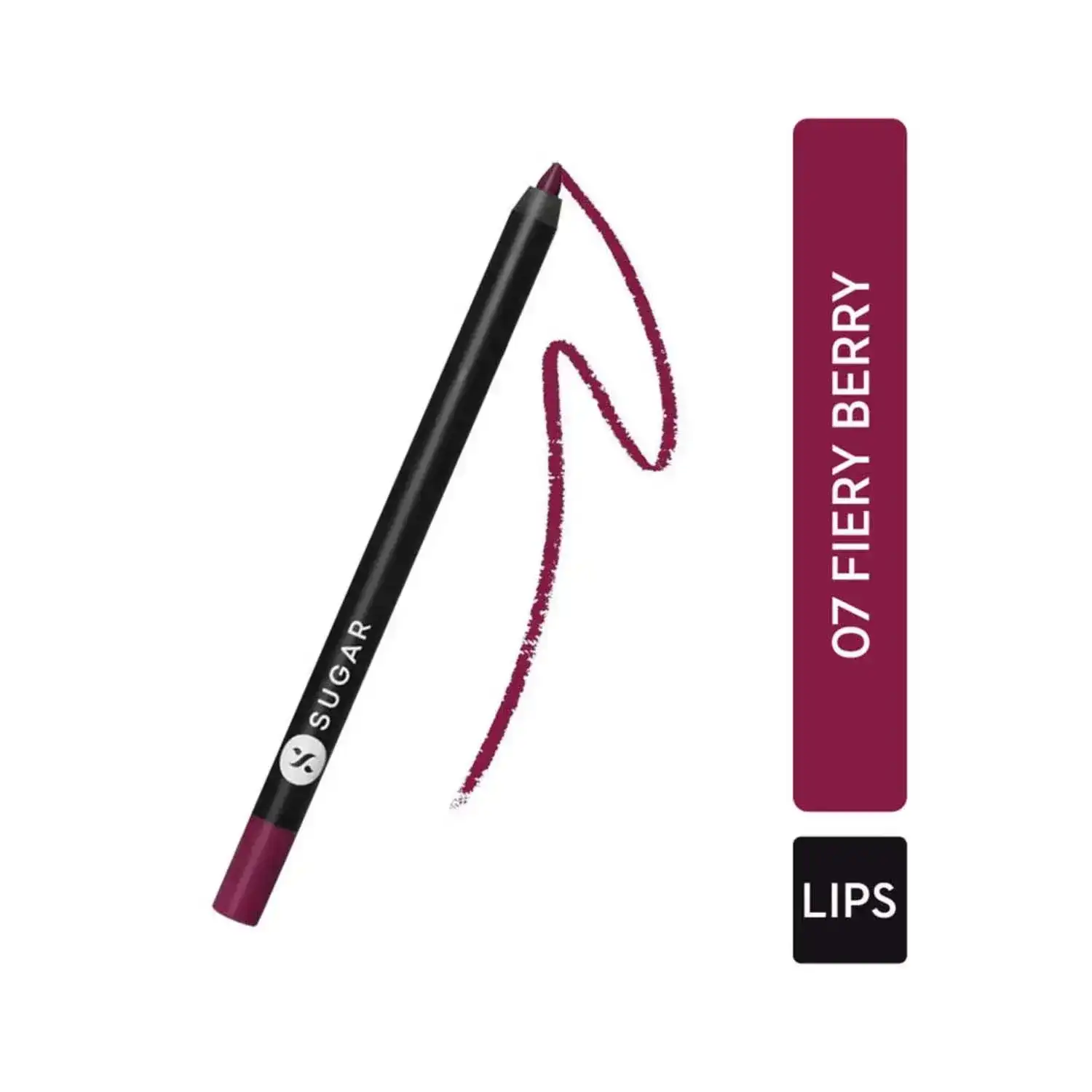 [YLESS] onmure Lovely Edge Lip Liner Bright Cherry