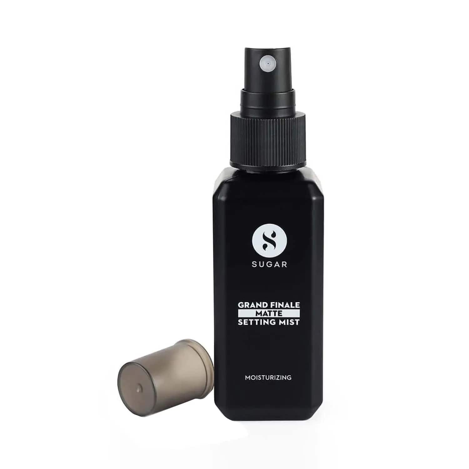 SUGAR Cosmetics | SUGAR Cosmetics Grand Finale Matte Setting Mist (50ml)