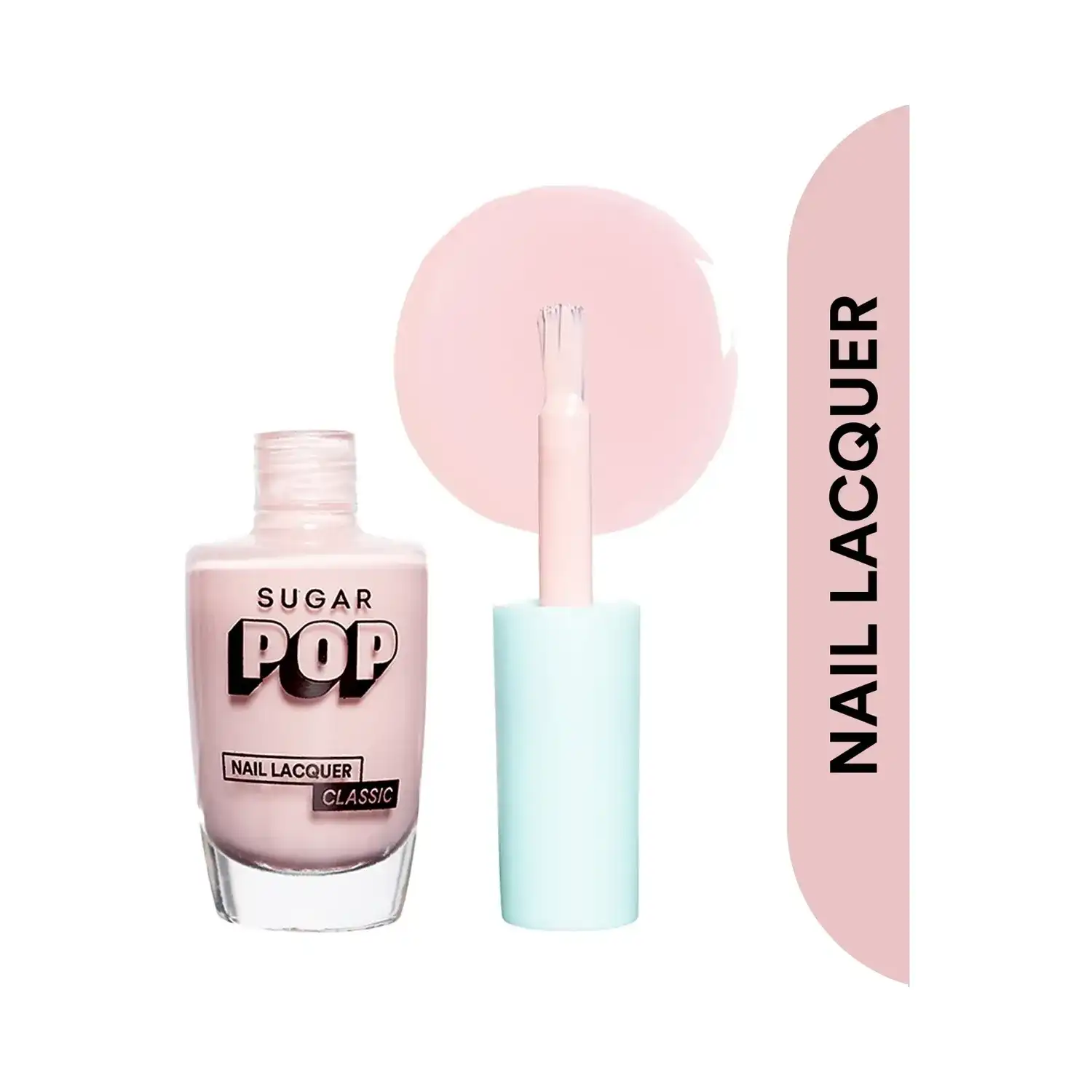 SUGAR POP | SUGAR POP Nail Lacquer - 01 Spring Bloom (10ml)