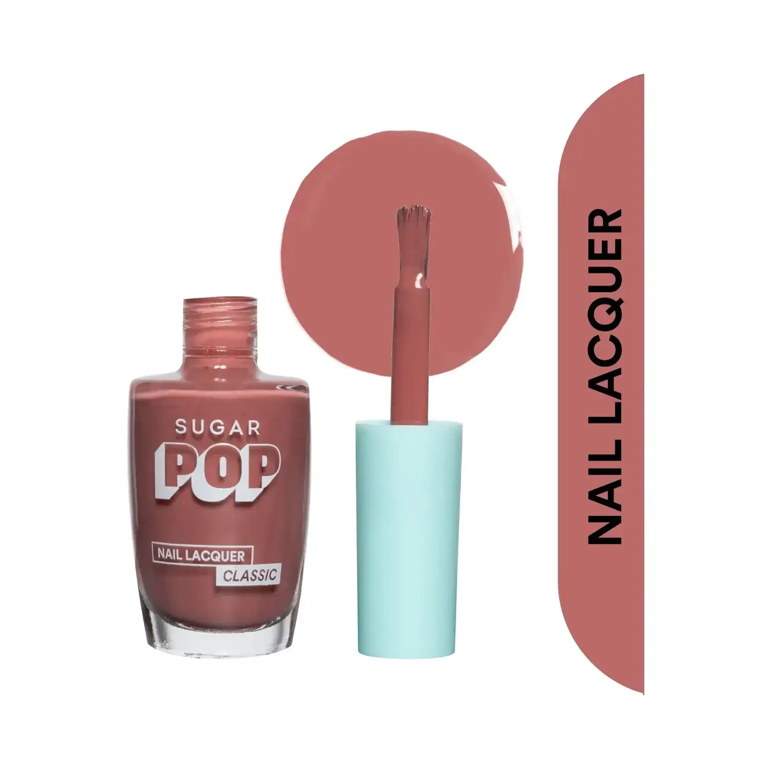 SUGAR POP | SUGAR POP Nail Lacquer - 11 Chocolate Treat (10ml)