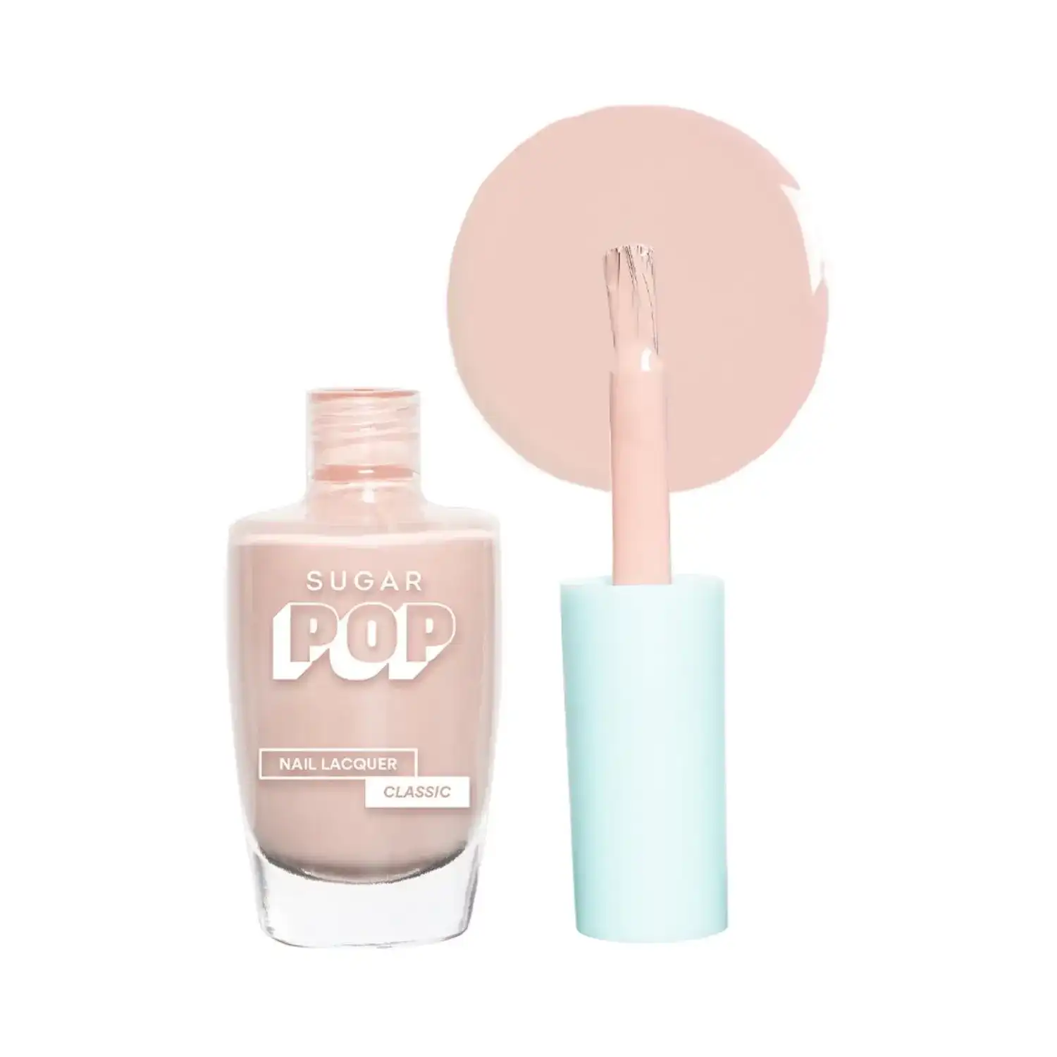 SUGAR POP | SUGAR POP Nail Lacquer - 19 Baked Bae (10ml)