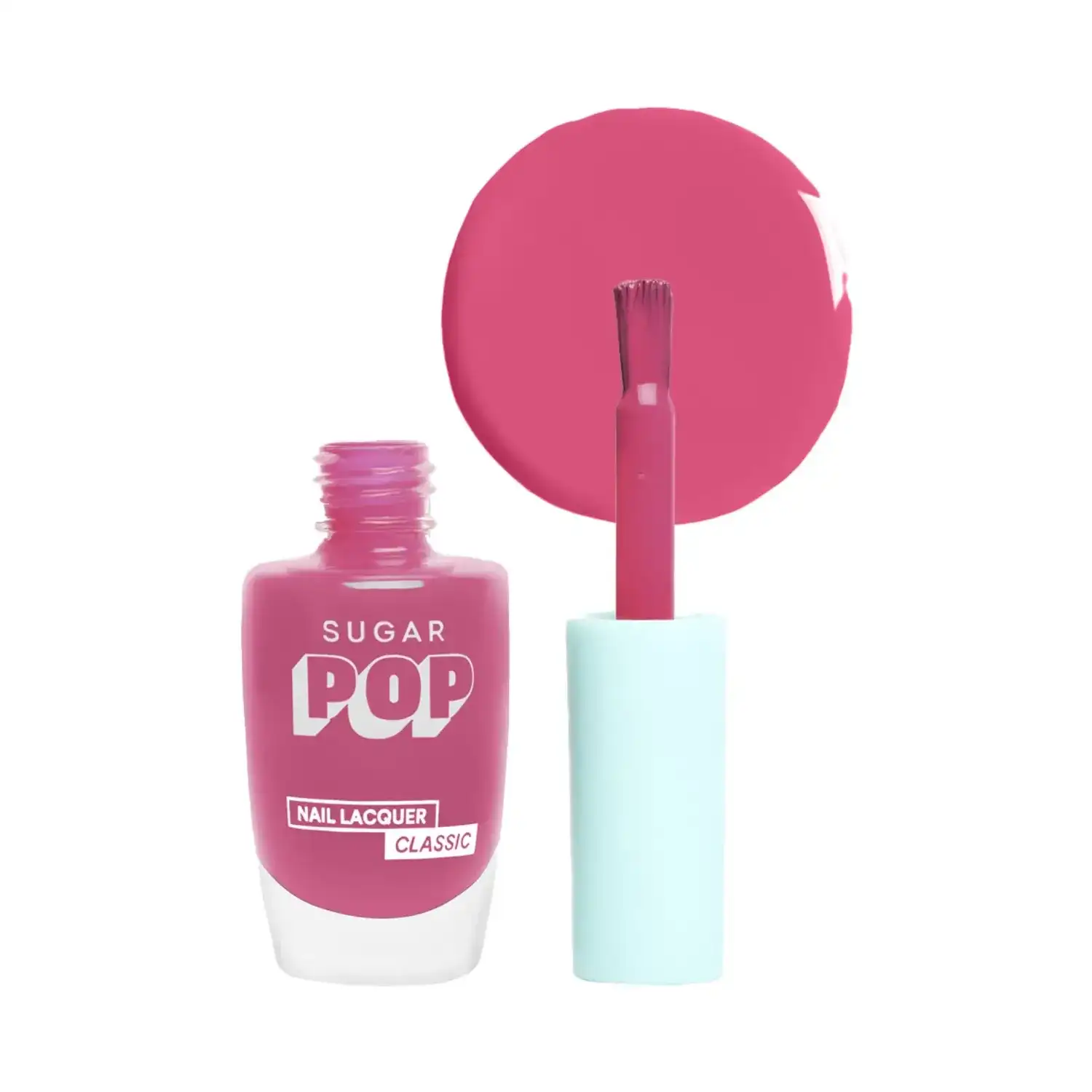 SUGAR POP | SUGAR POP Nail Lacquer - 26 Pink Perfection (10ml)