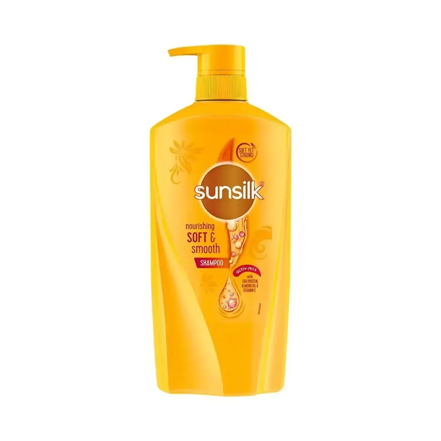Sunsilk | Sunsilk Nourishing Soft & Smooth Shampoo - (650ml)