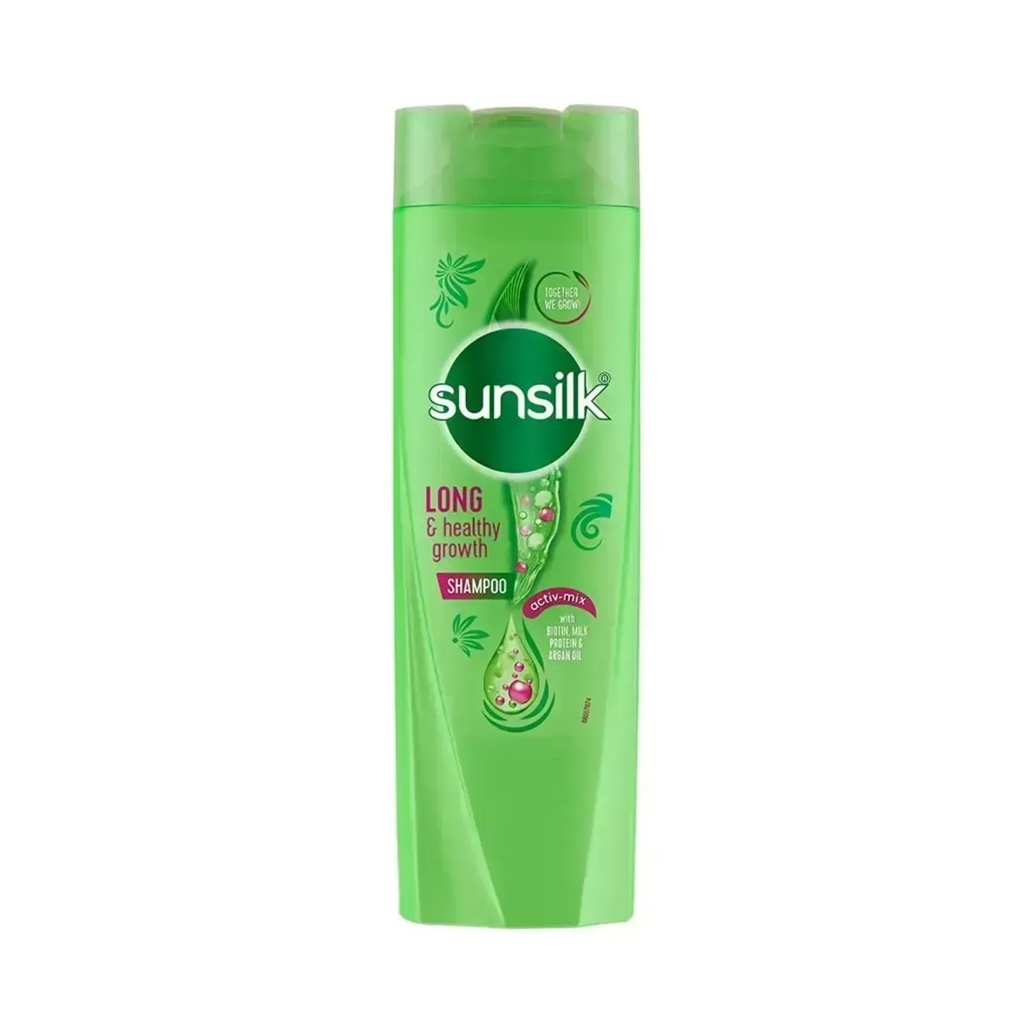 Sunsilk | Sunsilk Long & Healthy Growth Shampoo - (180ml)