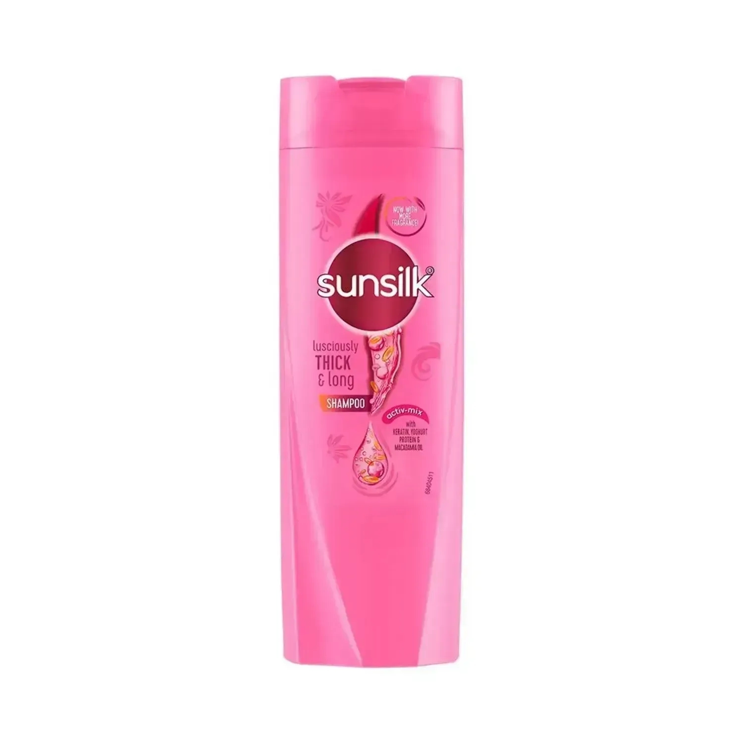 Sunsilk | Sunsilk Lusciously Thick & Long Shampoo - (80ml)