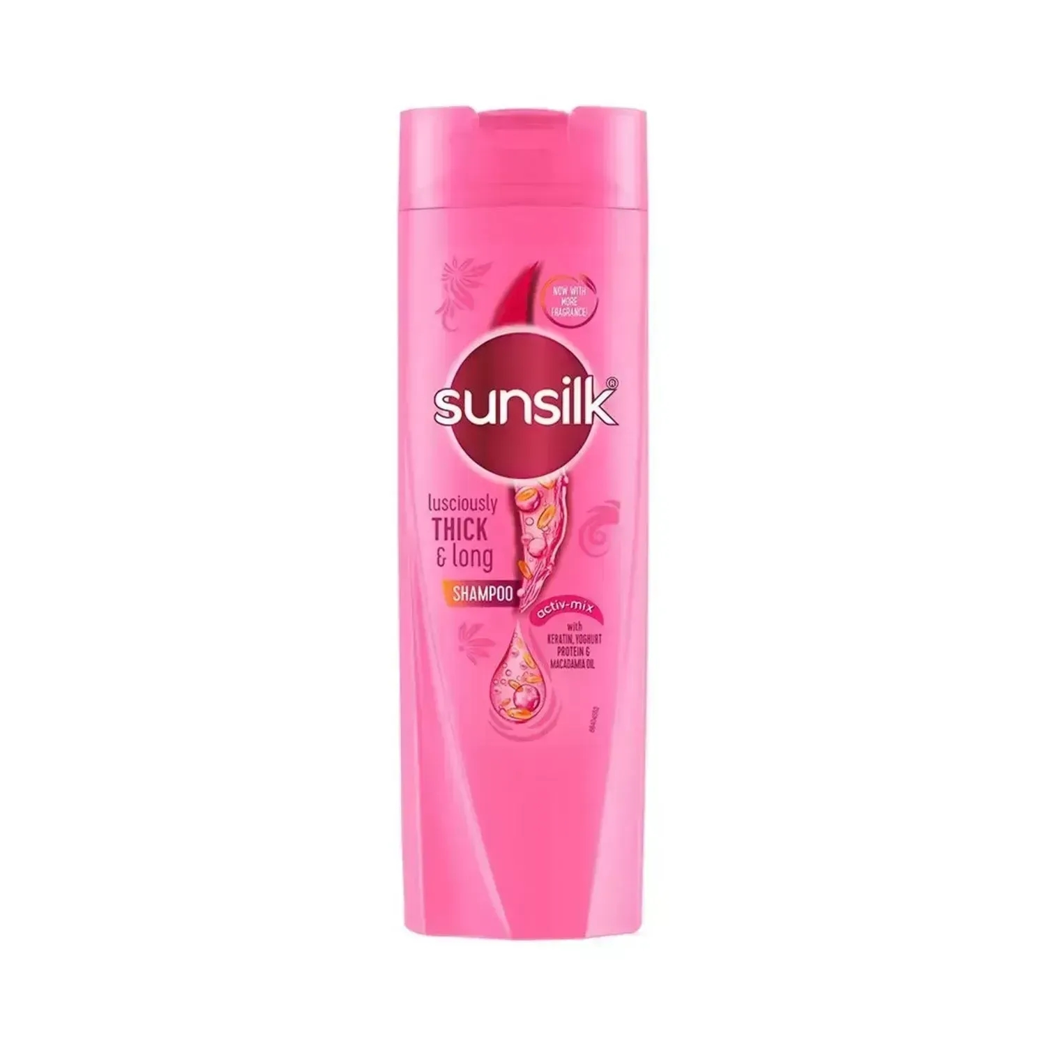 Sunsilk | Sunsilk Lusciously Thick & Long Shampoo - (180ml)