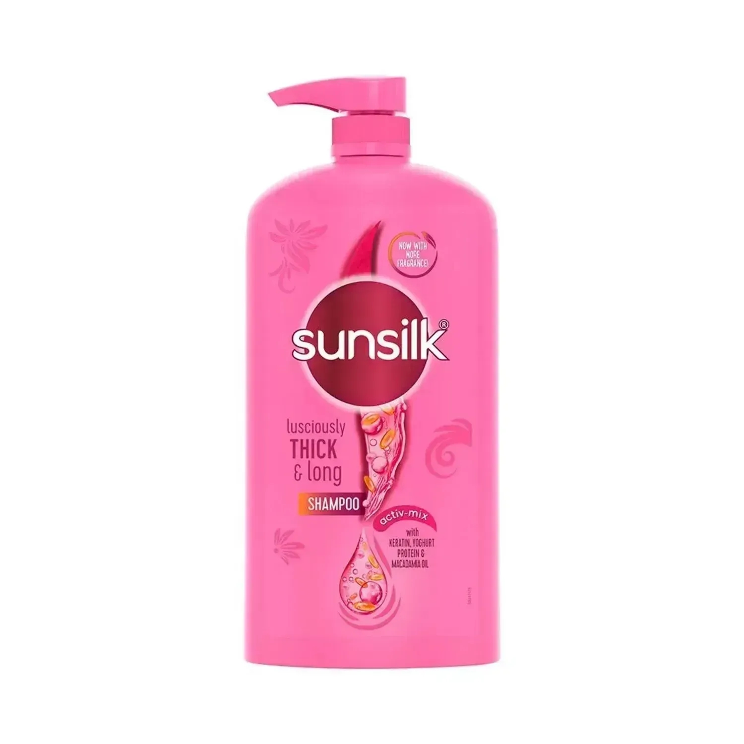 Sunsilk | Sunsilk Lusciously Thick & Long Shampoo - (1000ml)