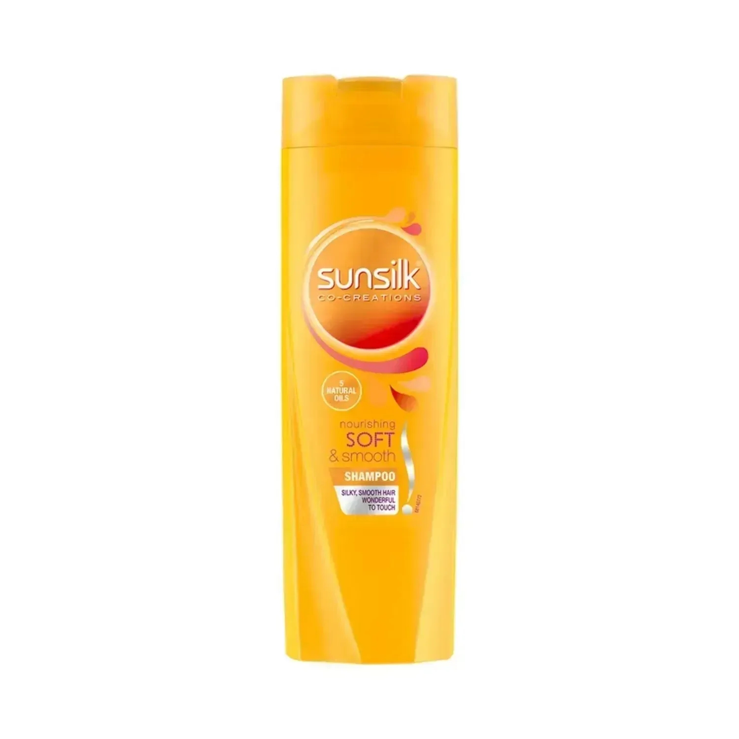 Sunsilk | Sunsilk Nourishing Soft & Smooth Shampoo - (180ml)