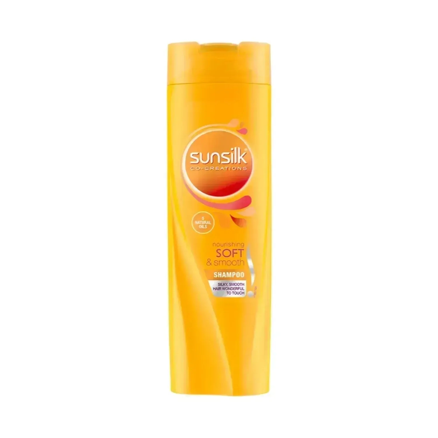 Sunsilk | Sunsilk Nourishing Soft & Smooth Shampoo - (340ml)