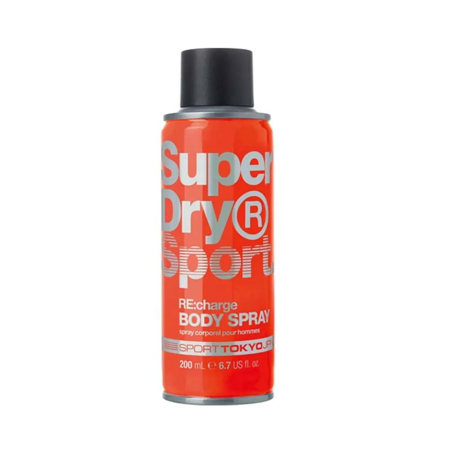 SUPERDRY B/WASH SPORT RE CHARGE 250ML