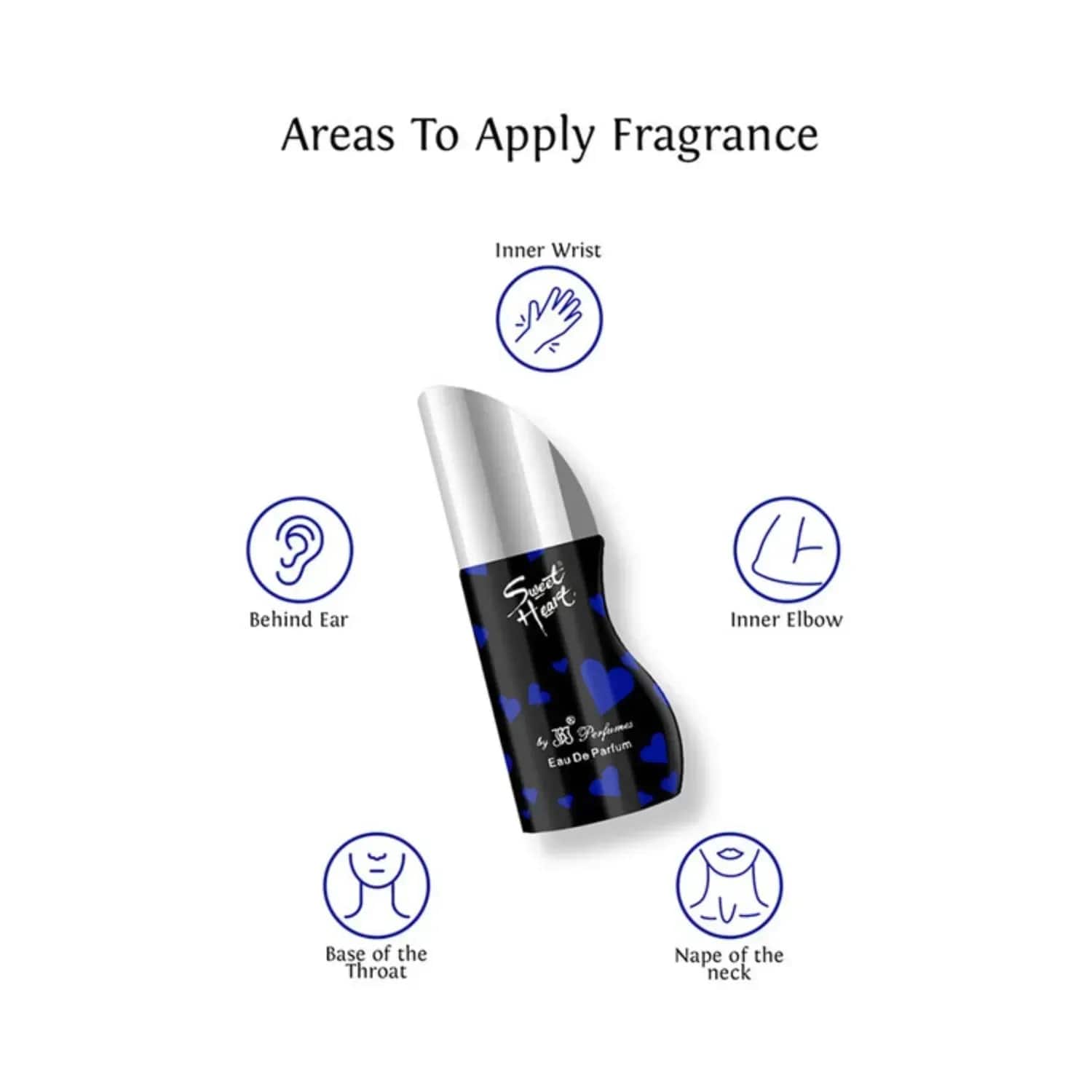 Sweetheart perfume 100ml 2025 price