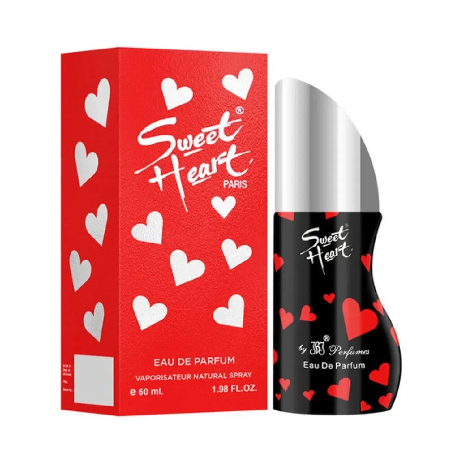 Sweetheart eau de parfum outlet