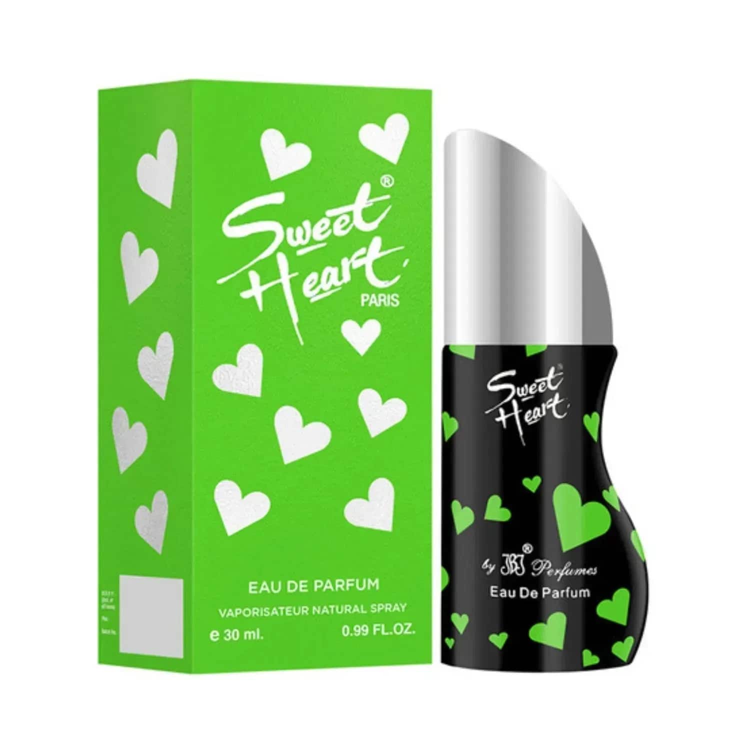 Perfume hot sale sweet heart