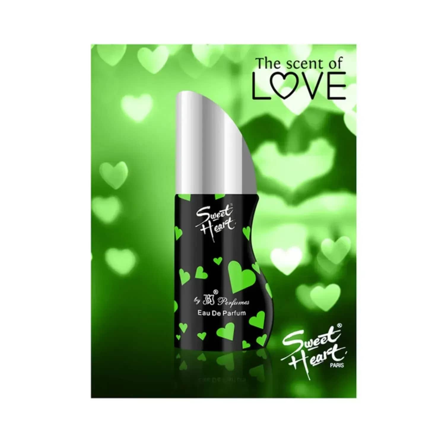 Sweetheart eau de parfum deals