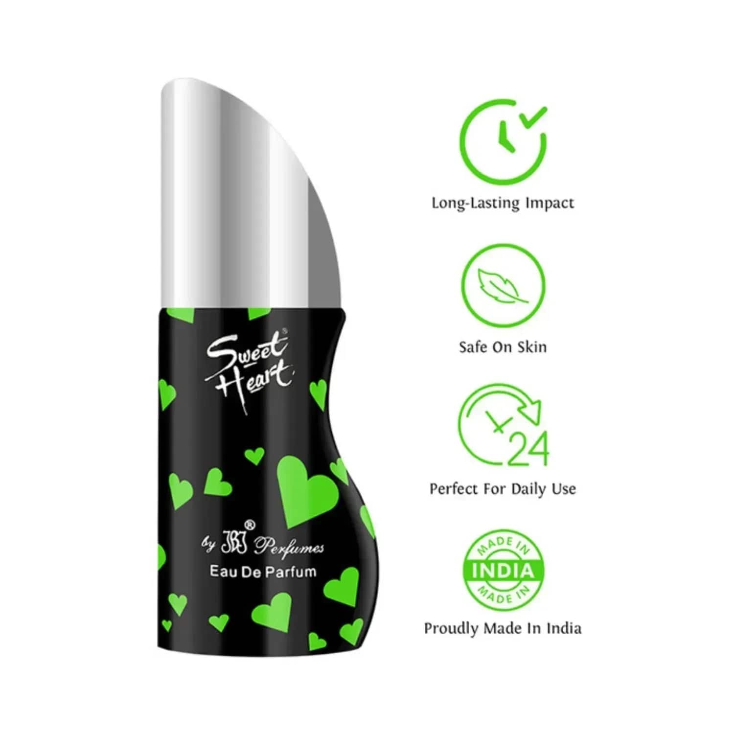 Sweet heart deals perfume pink